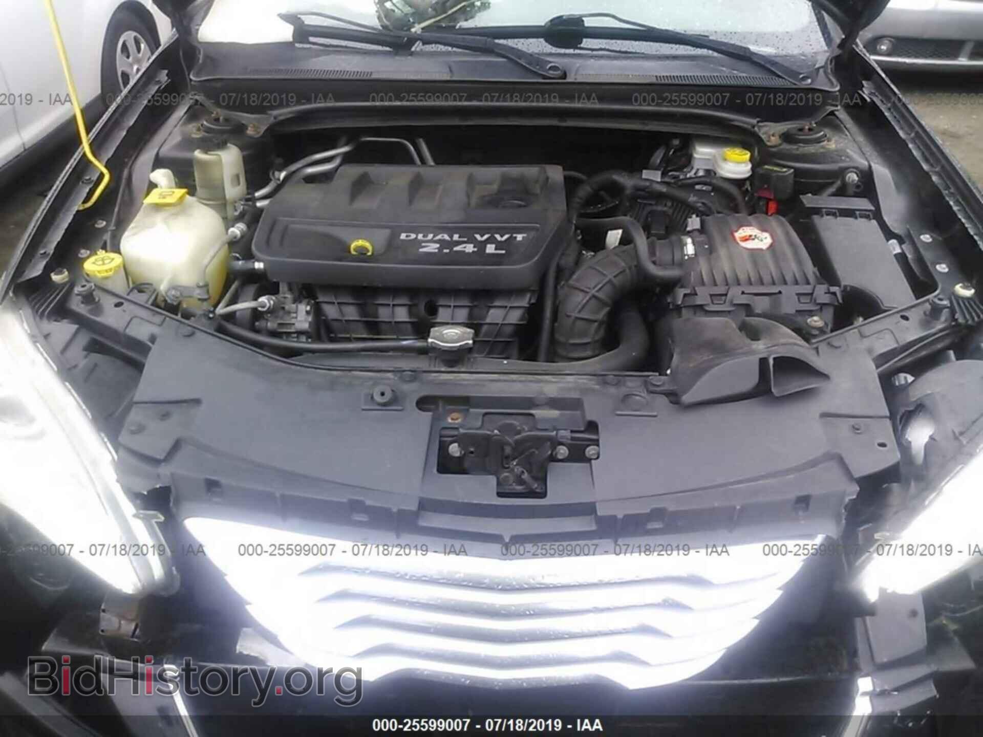 2012 CHRYSLER 200 - VIN: 1C3BCBEB1CN229384 - Фото 10