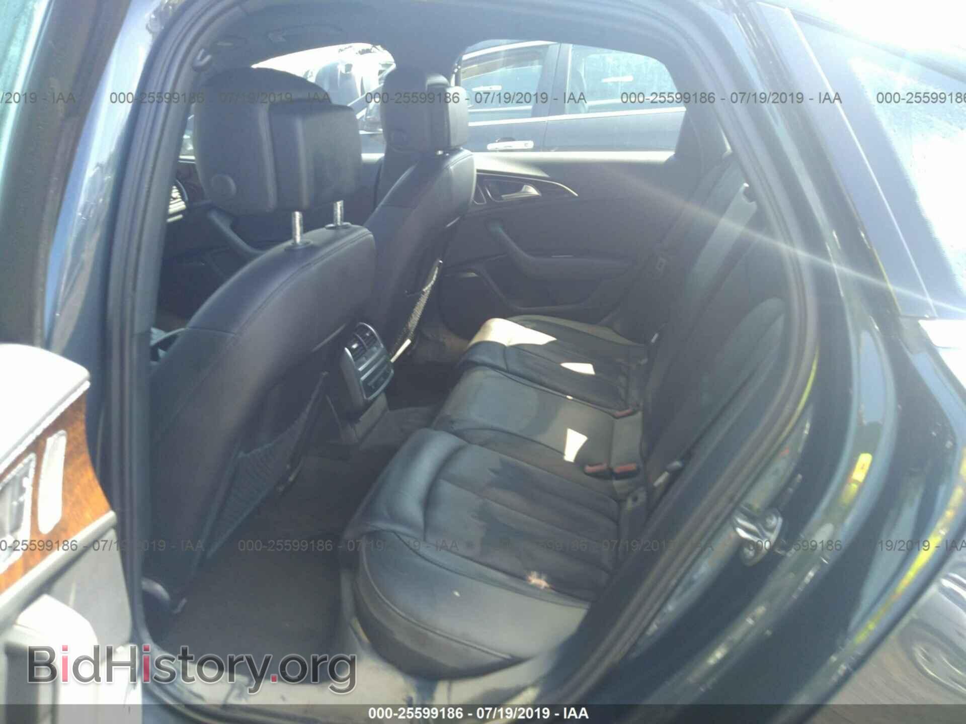 2016 AUDI A6 - VIN: WAUGFAFCXGN147814 - Photo 8