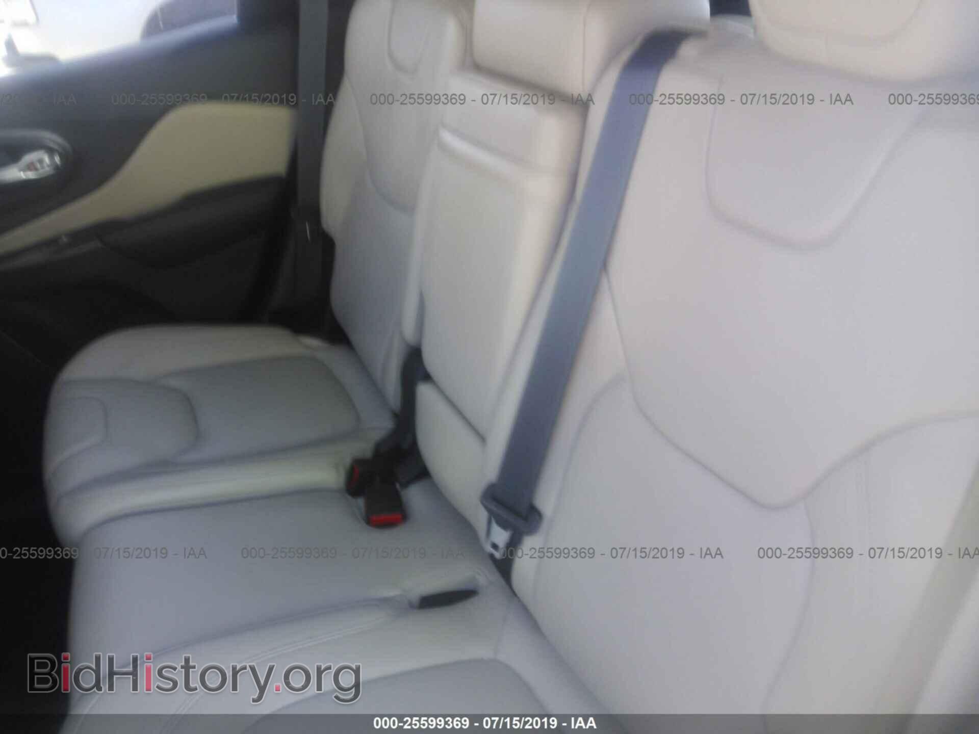 2015 JEEP CHEROKEE - VIN: 1C4PJLDB5FW516952 - Фото 8