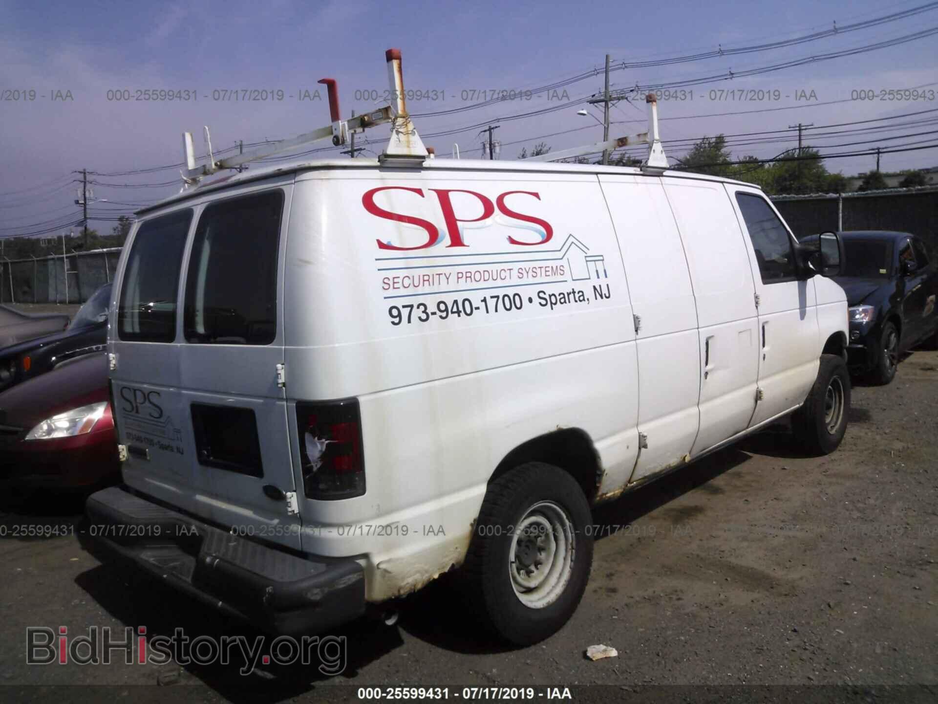 2007 FORD ECONOLINE - VIN: 1FTNE24W57DB10899 - Photo 4