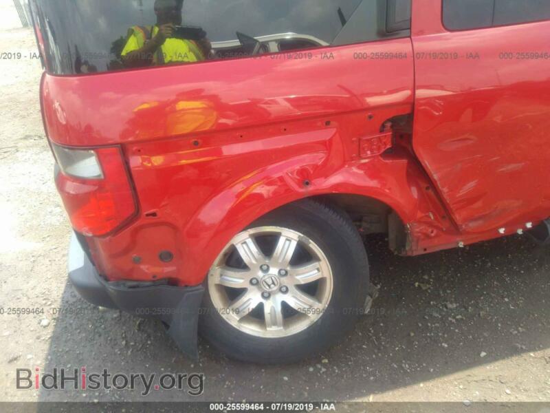 2006 Honda ELEMENT (VIN 5J6YH27686L016496) — photo 6 of 10