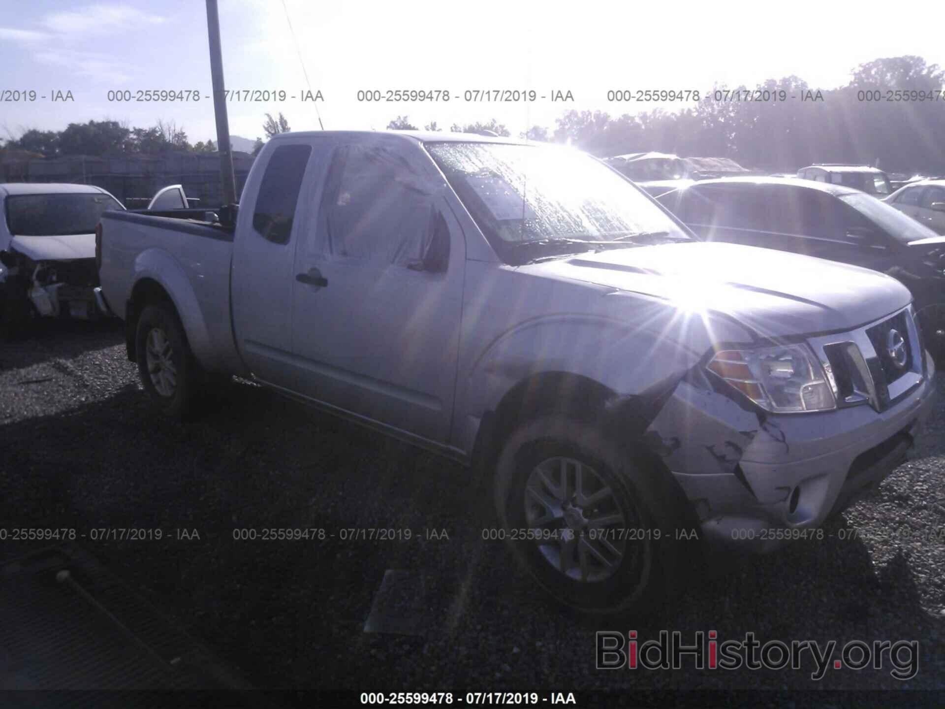 Photo 1N6AD0CW8GN723730 - NISSAN FRONTIER 2016