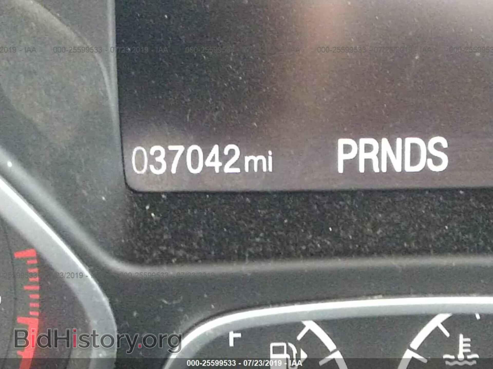 2017 FORD FOCUS - VIN: 1FADP3H25HL331015 - Фото 7