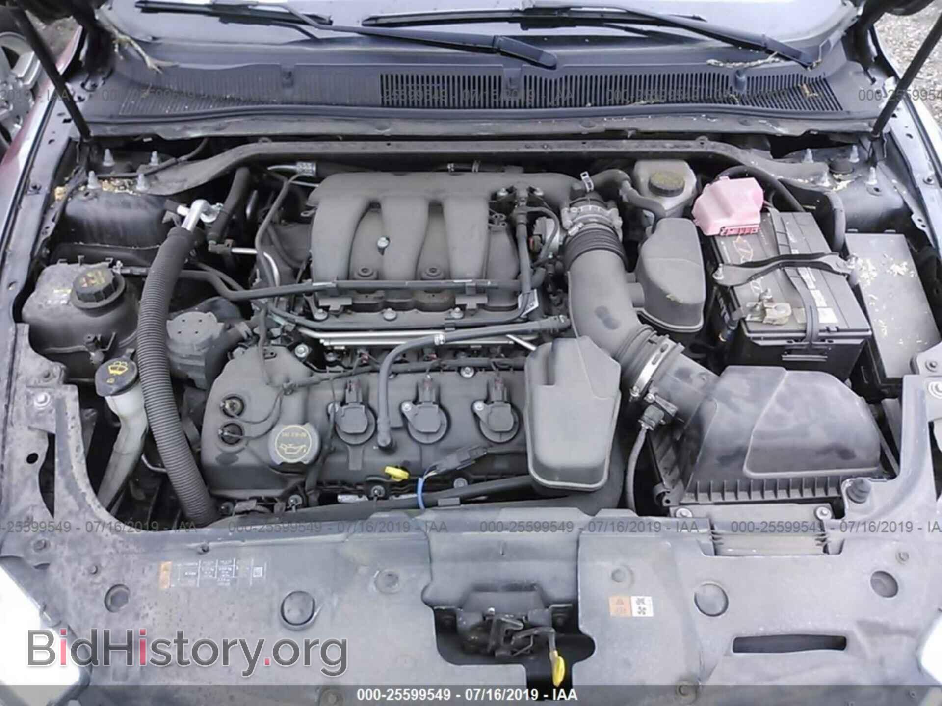 2014 FORD TAURUS - VIN: 1FAHP2E81EG149868 - Photo 10
