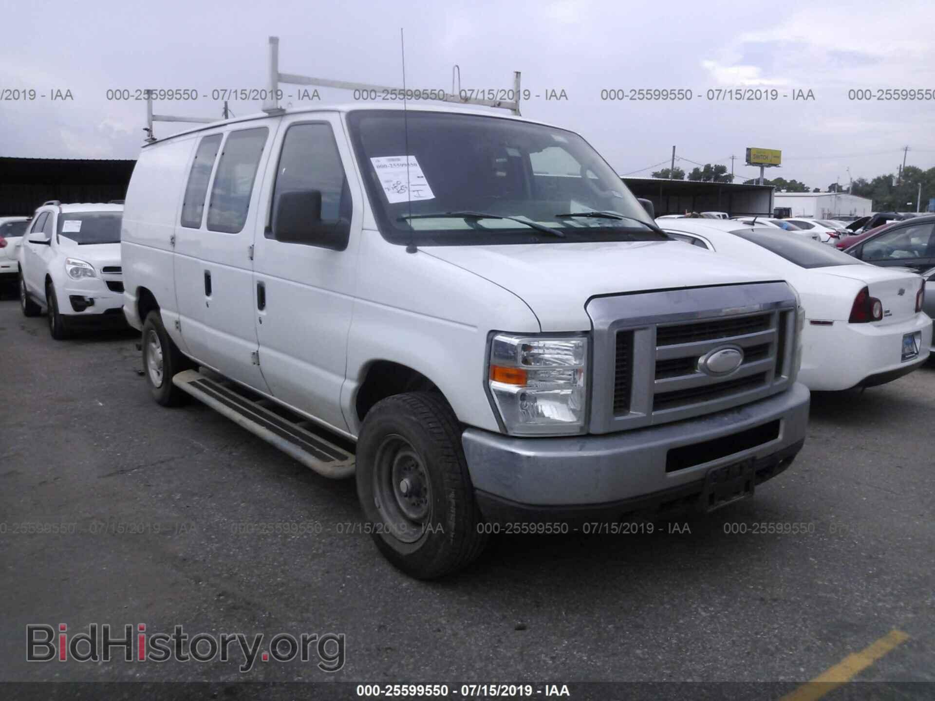 Фотография 1FTNE2EW8EDA79644 - FORD ECONOLINE 2014