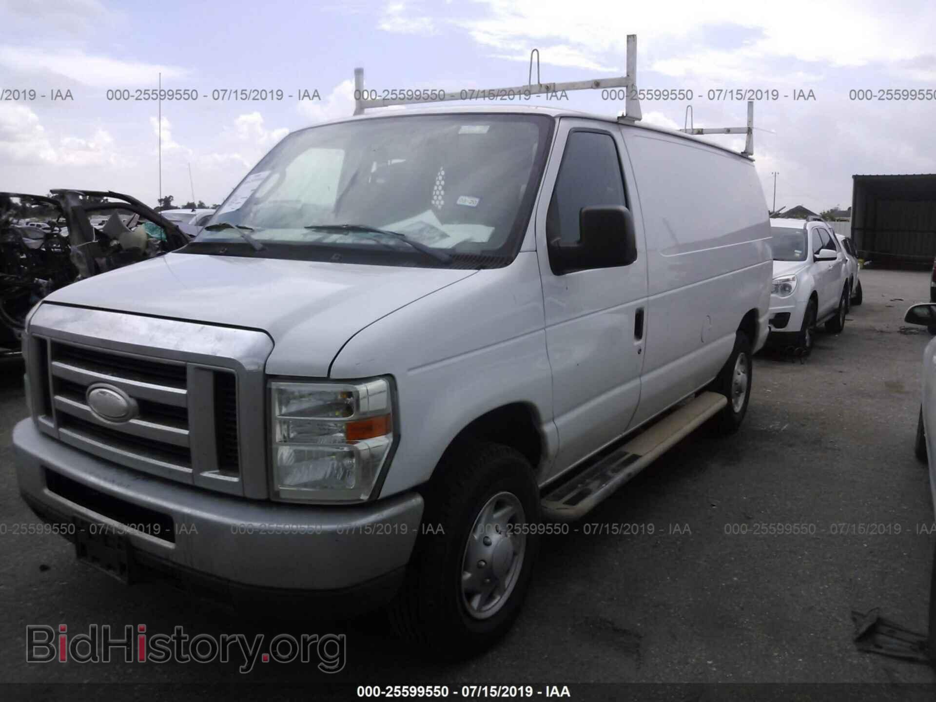 2014 FORD ECONOLINE - VIN: 1FTNE2EW8EDA79644 - Фото 2