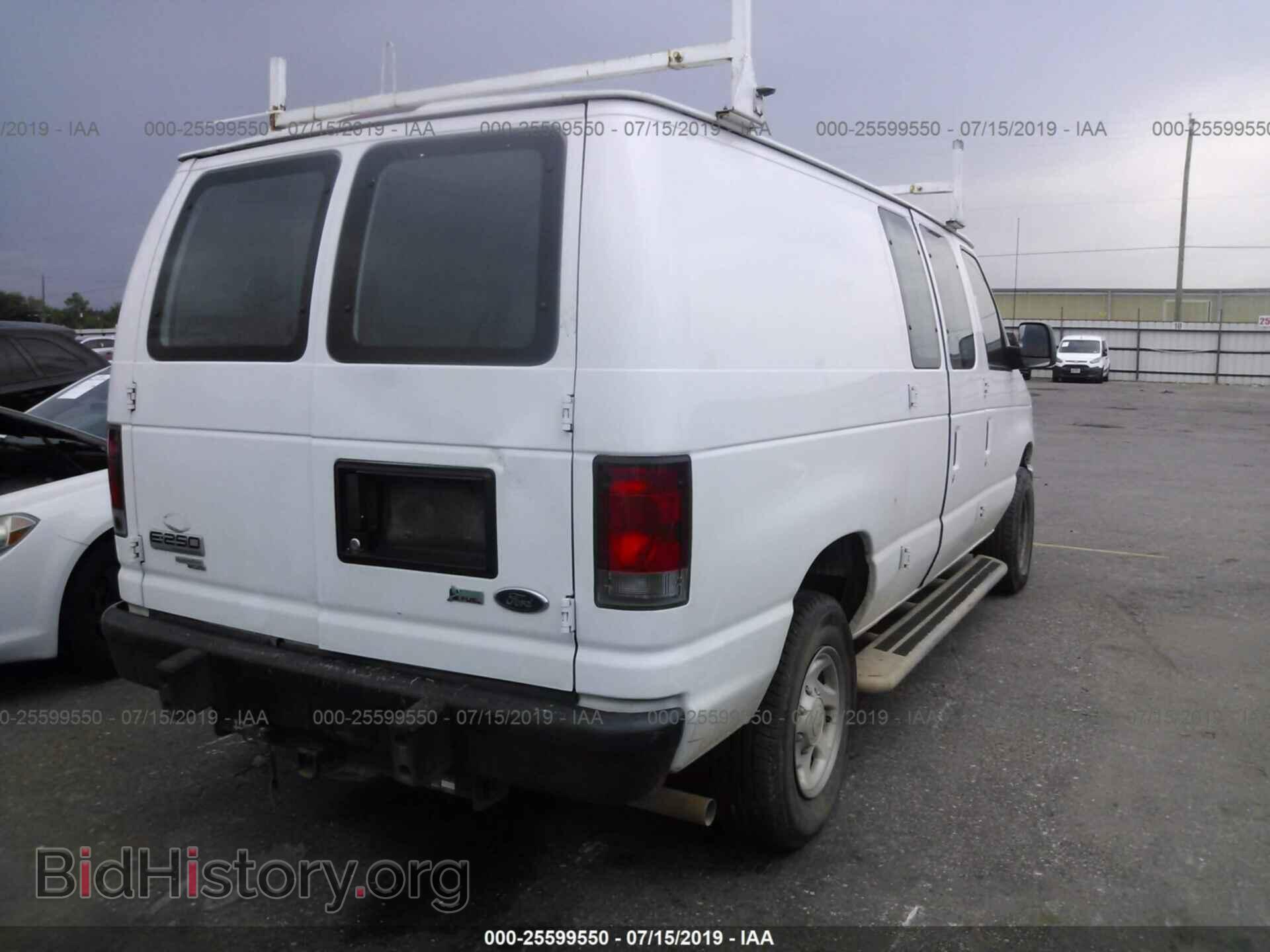 2014 FORD ECONOLINE - VIN: 1FTNE2EW8EDA79644 - Фото 4