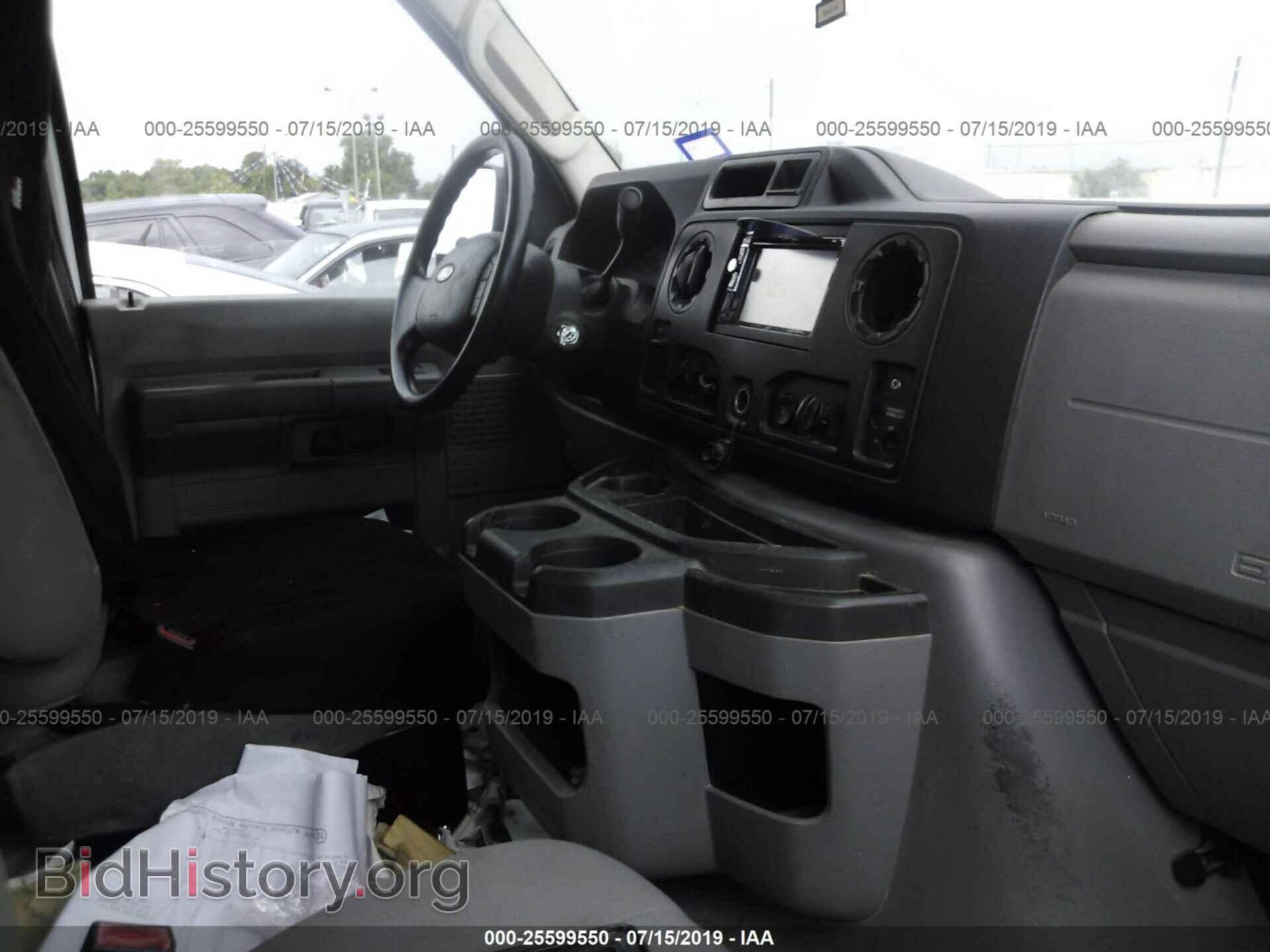 2014 FORD ECONOLINE - VIN: 1FTNE2EW8EDA79644 - Фото 5