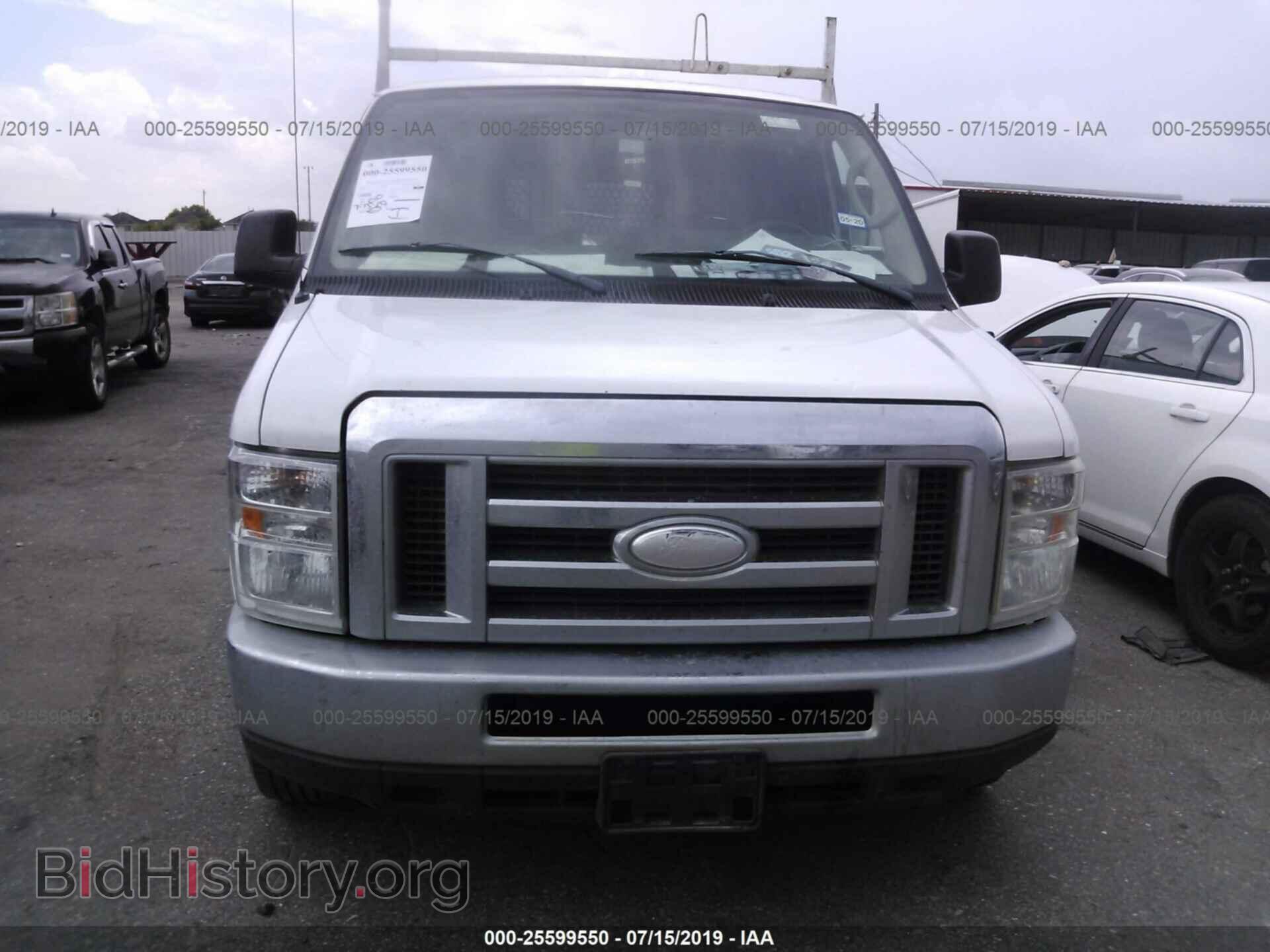 2014 FORD ECONOLINE - VIN: 1FTNE2EW8EDA79644 - Фото 6