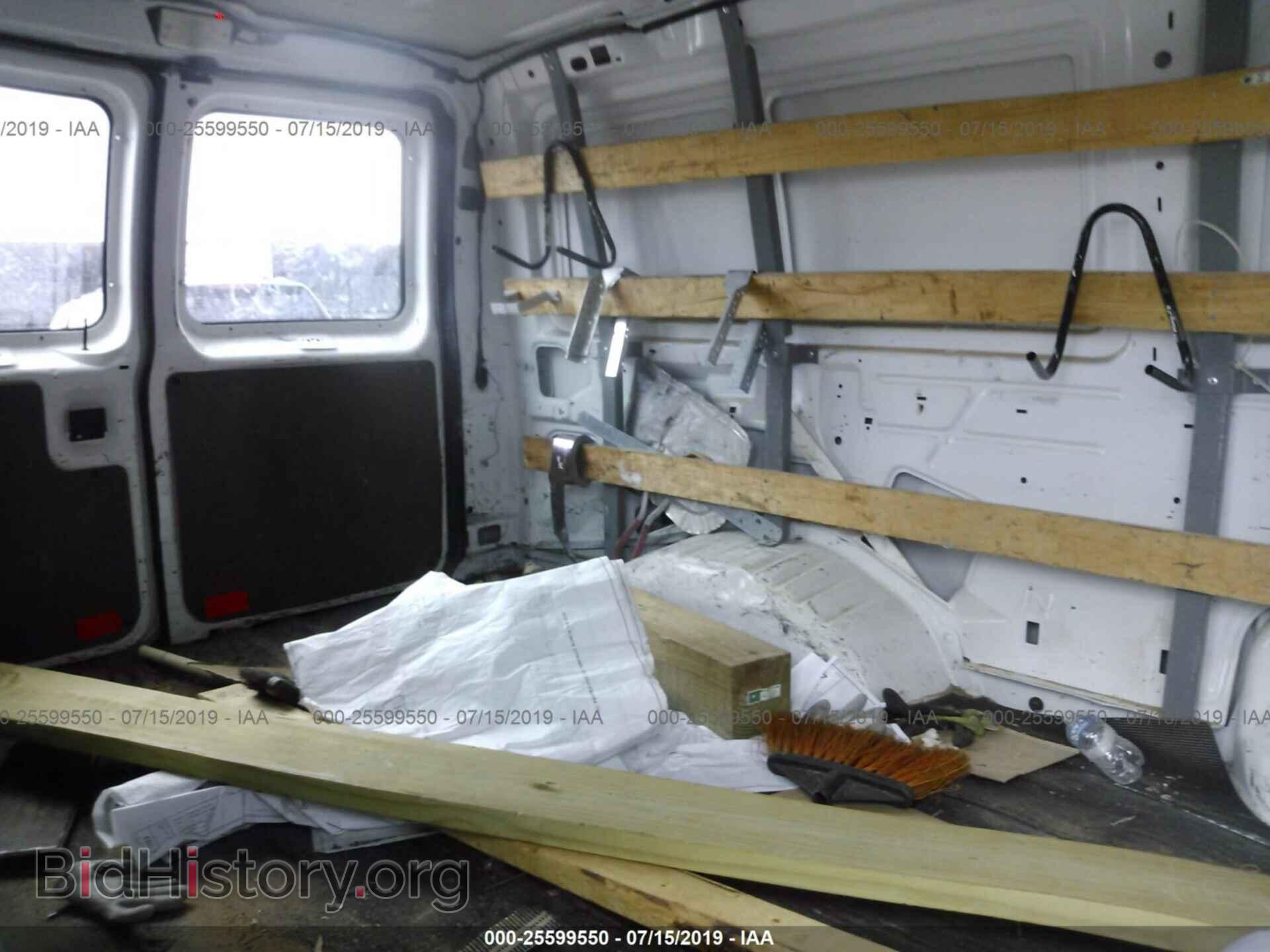 2014 FORD ECONOLINE - VIN: 1FTNE2EW8EDA79644 - Фото 8