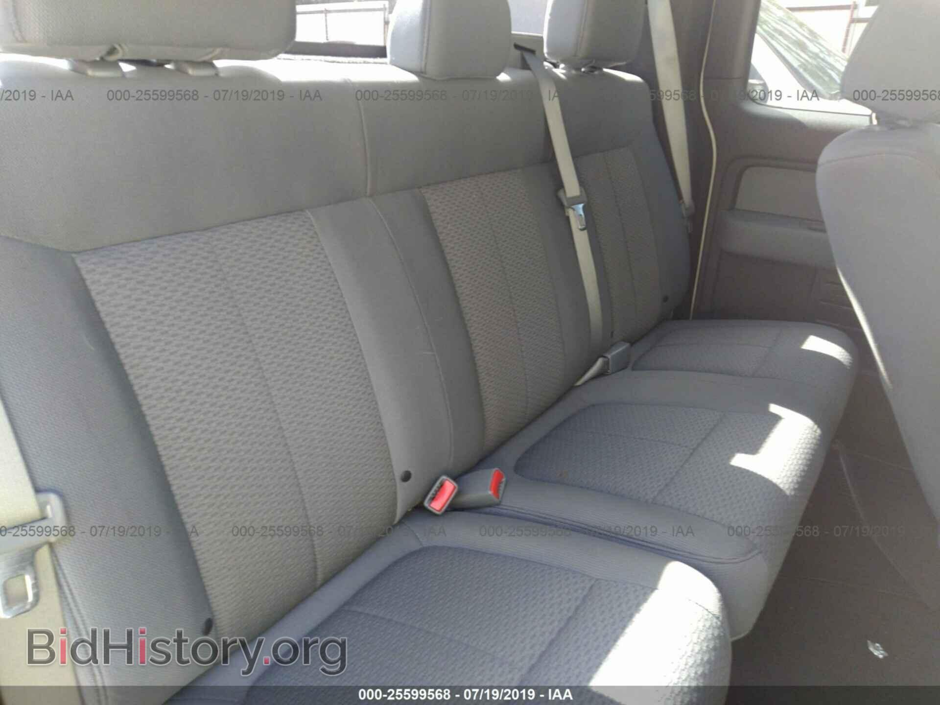 2013 FORD F150 - VIN: 1FTEX1CM3DFC94244 - Фото 8