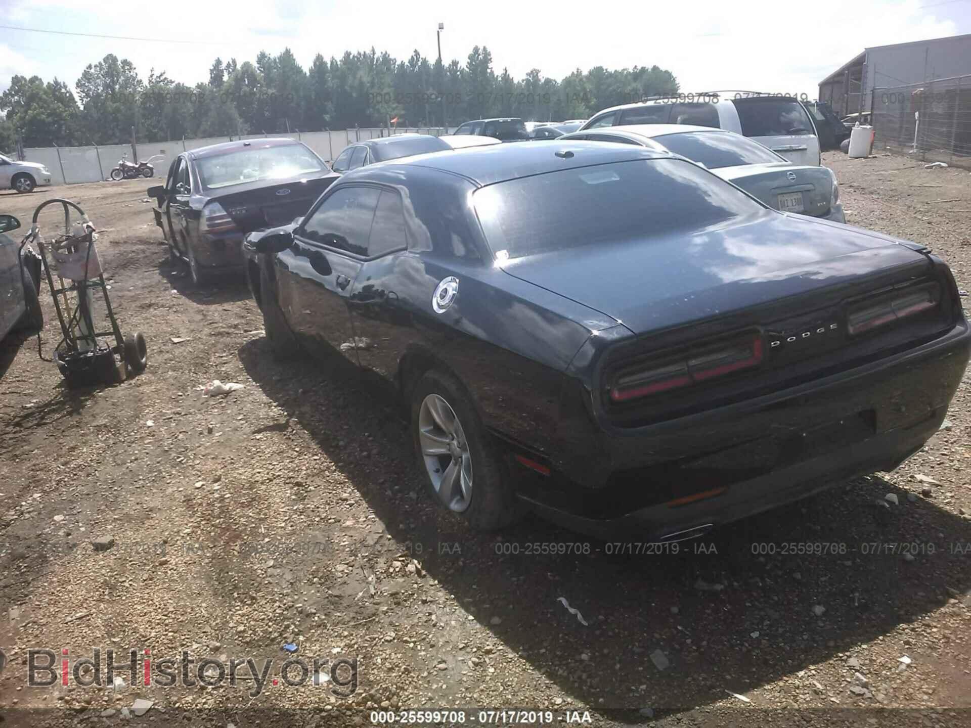 2017 DODGE CHALLENGER - VIN: 2C3CDZAG9HH550407 - Фото 3