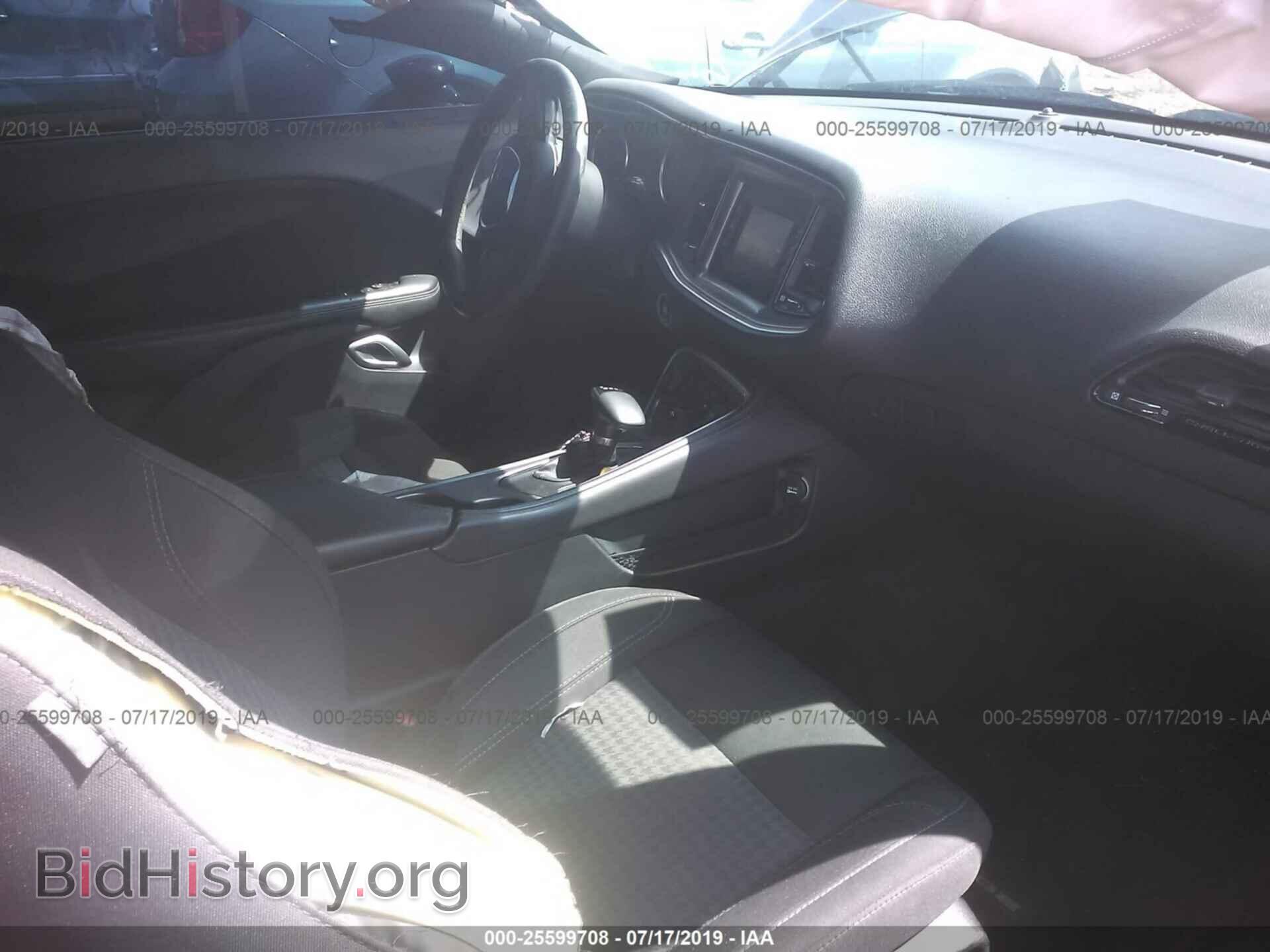 2017 DODGE CHALLENGER - VIN: 2C3CDZAG9HH550407 - Фото 5