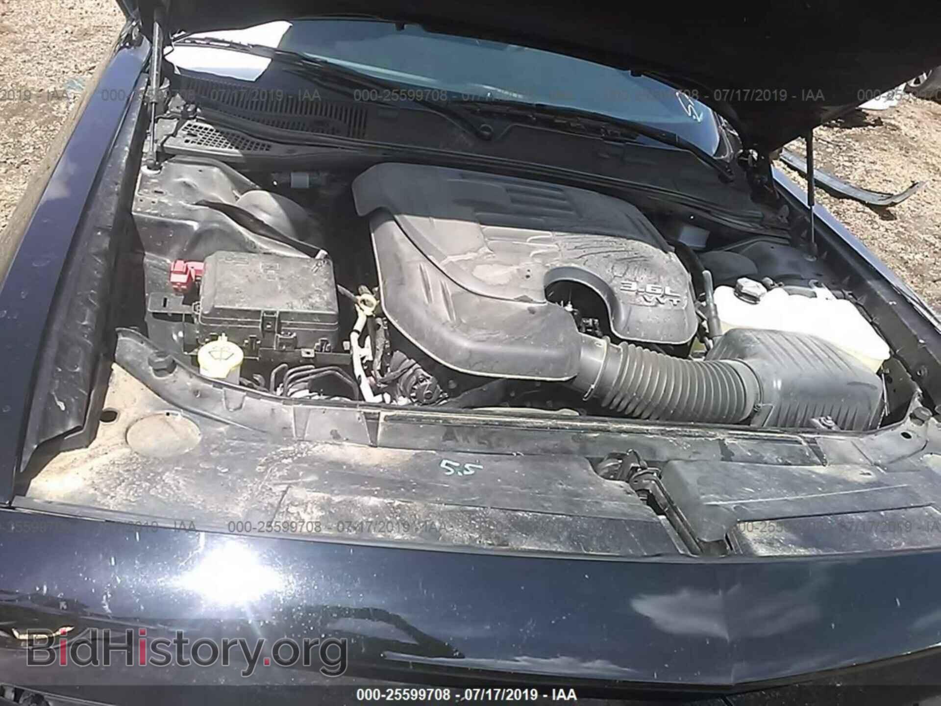 2017 DODGE CHALLENGER - VIN: 2C3CDZAG9HH550407 - Фото 10