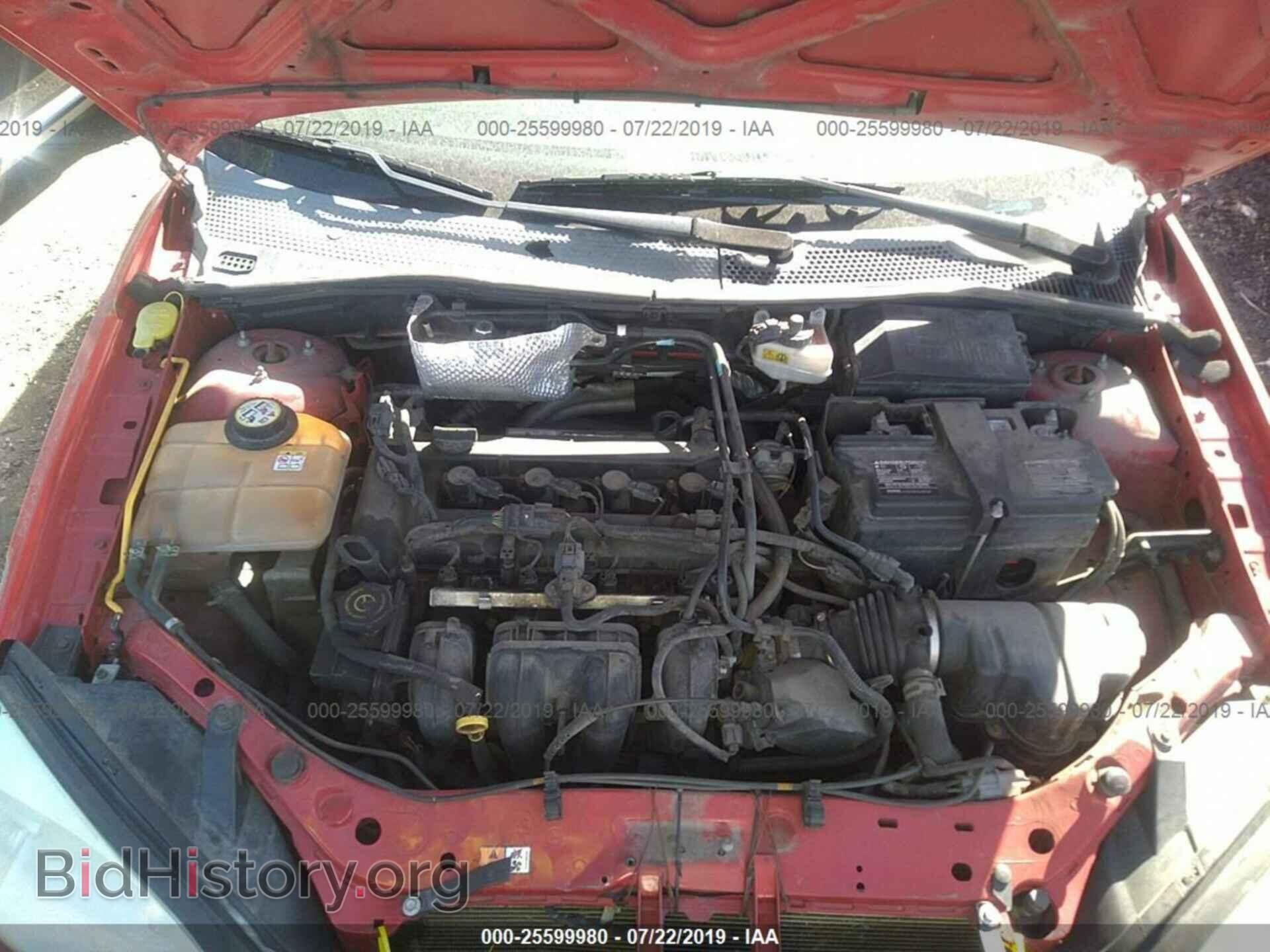 2006 FORD FOCUS - VIN: 1FAFP34N36W206602 - Фото 10