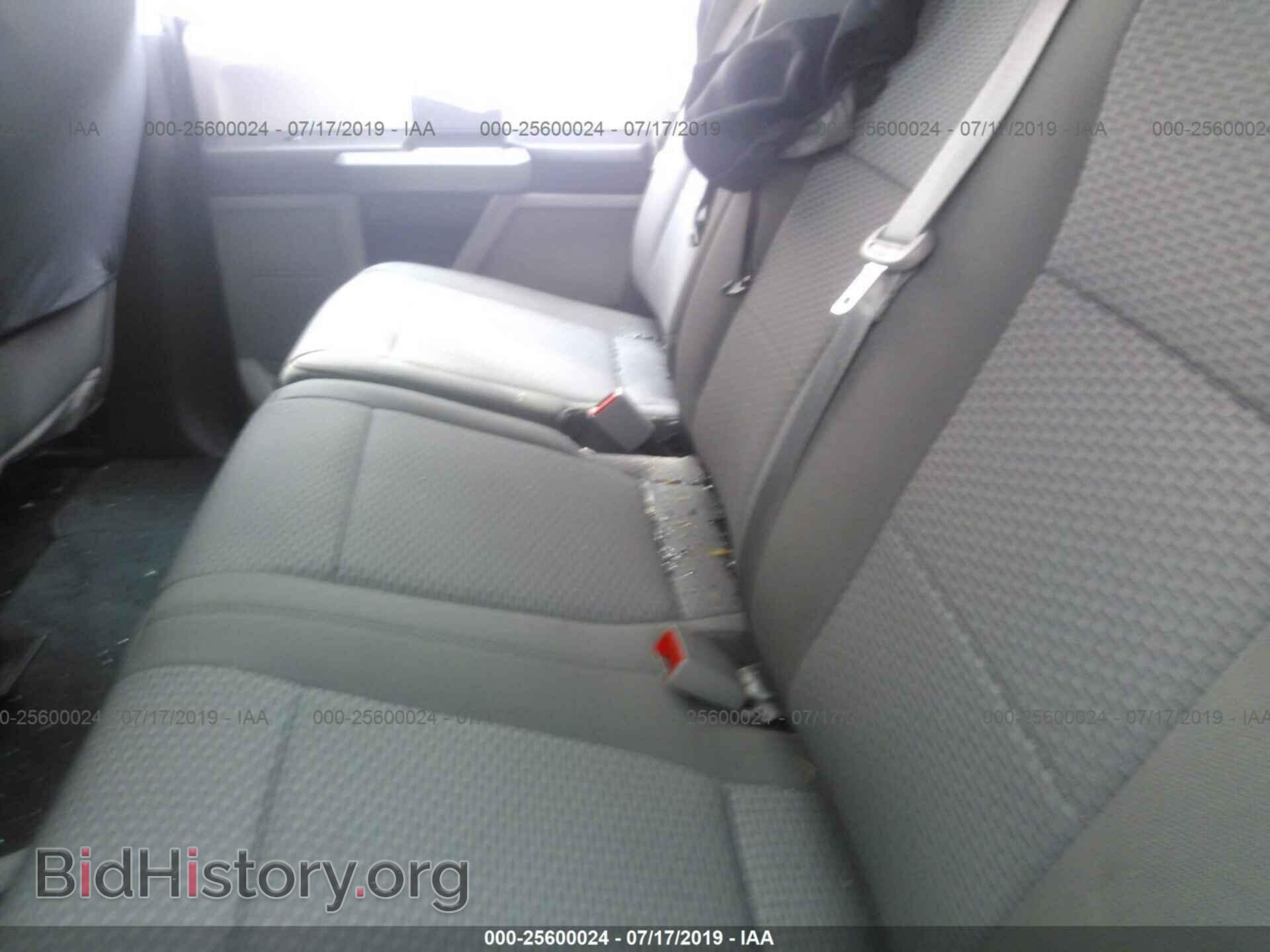 2018 FORD F150 - VIN: 1FTEW1E51JFA01462 - Фото 8