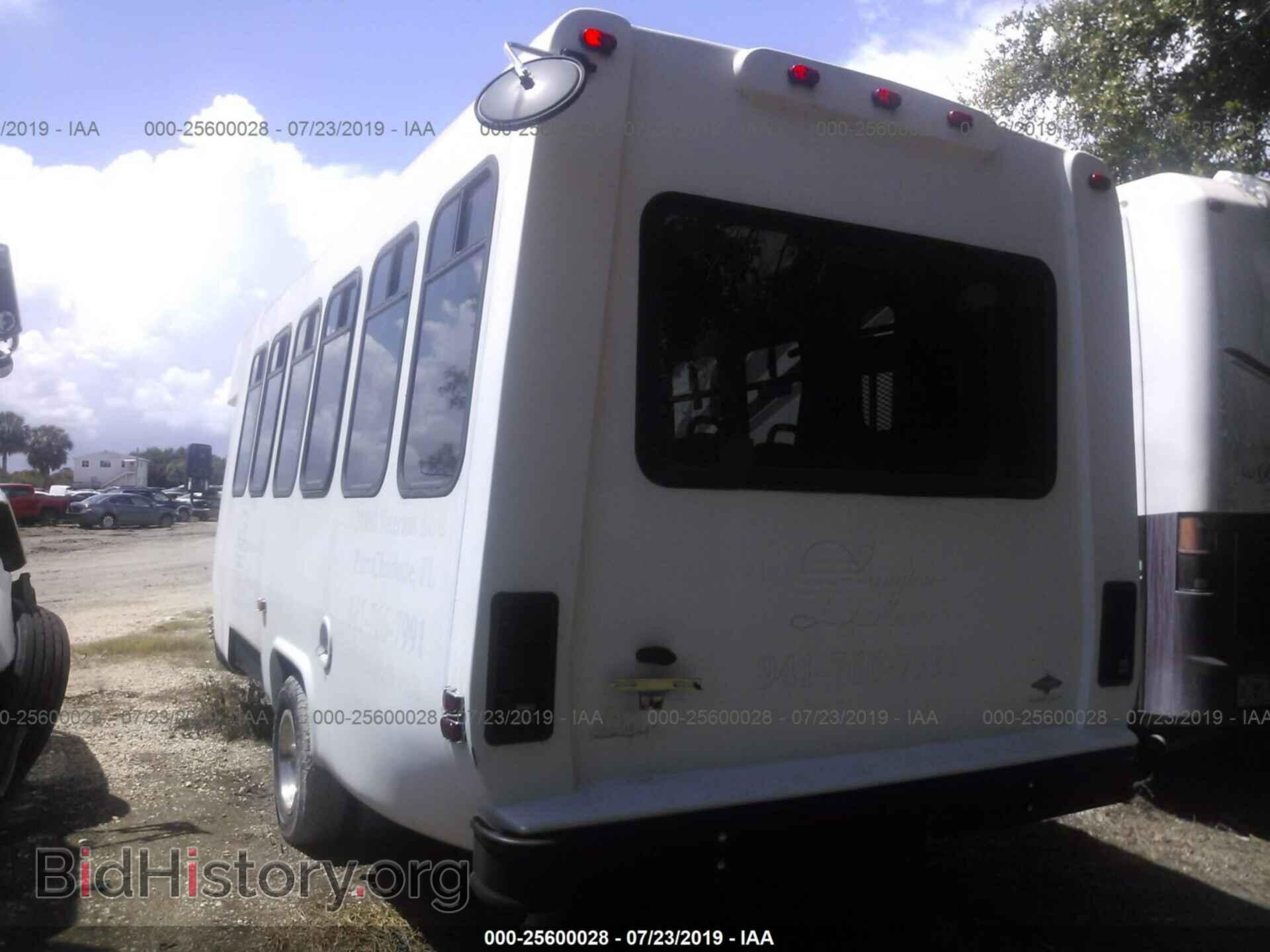 2007 FORD ECONOLINE - VIN: 1FDXE45S77DB47240 - Фото 3