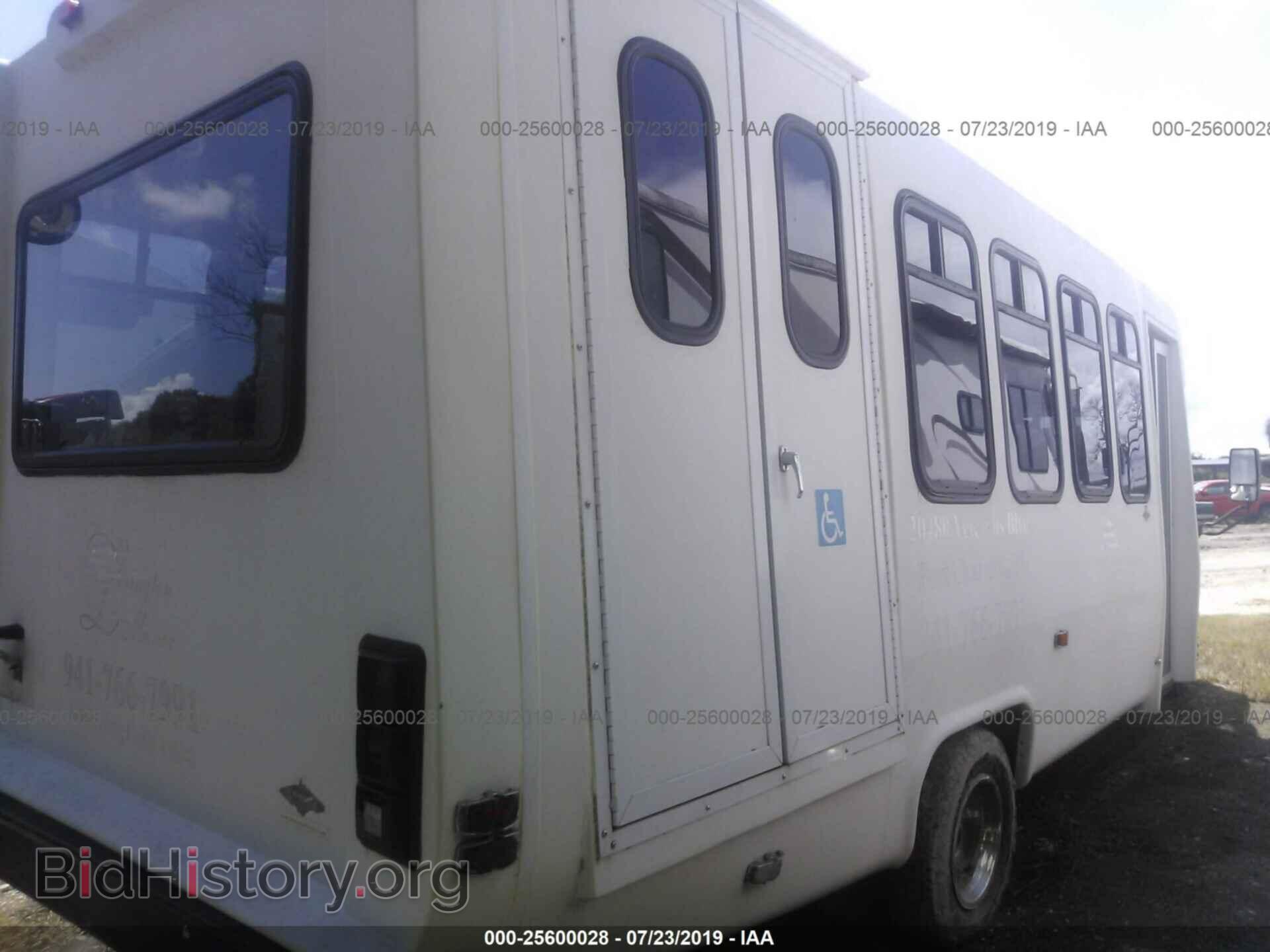 2007 FORD ECONOLINE - VIN: 1FDXE45S77DB47240 - Фото 4