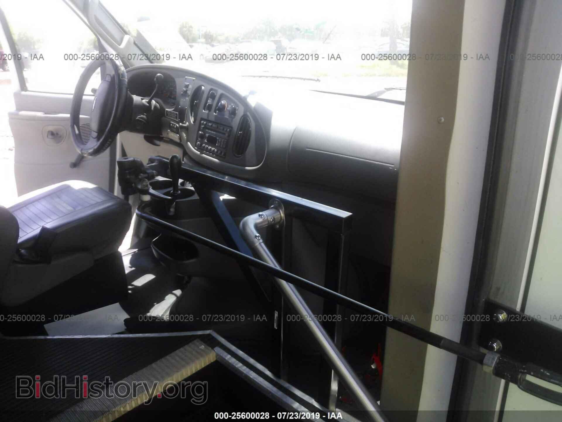 2007 FORD ECONOLINE - VIN: 1FDXE45S77DB47240 - Фото 5