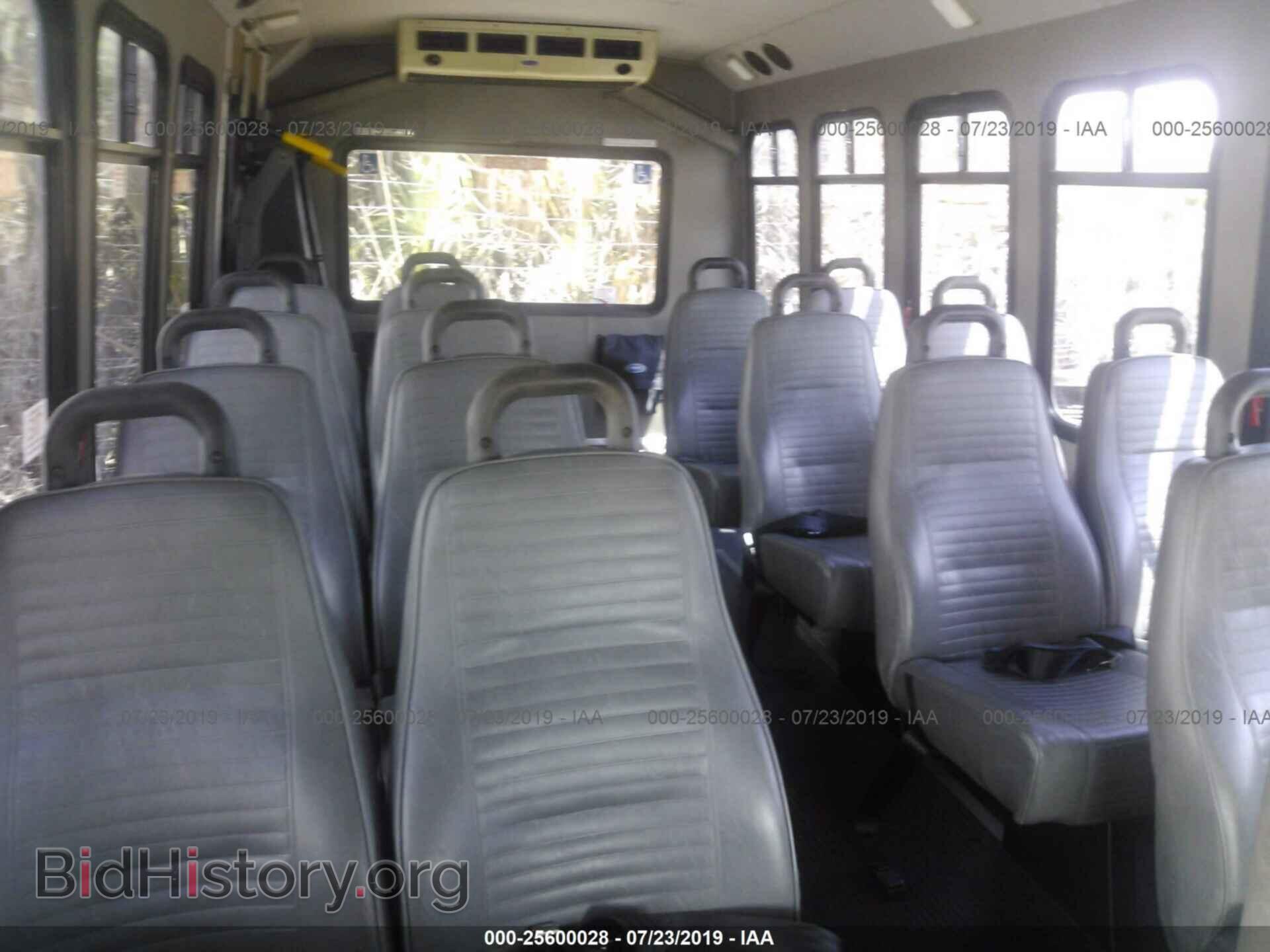2007 FORD ECONOLINE - VIN: 1FDXE45S77DB47240 - Фото 7