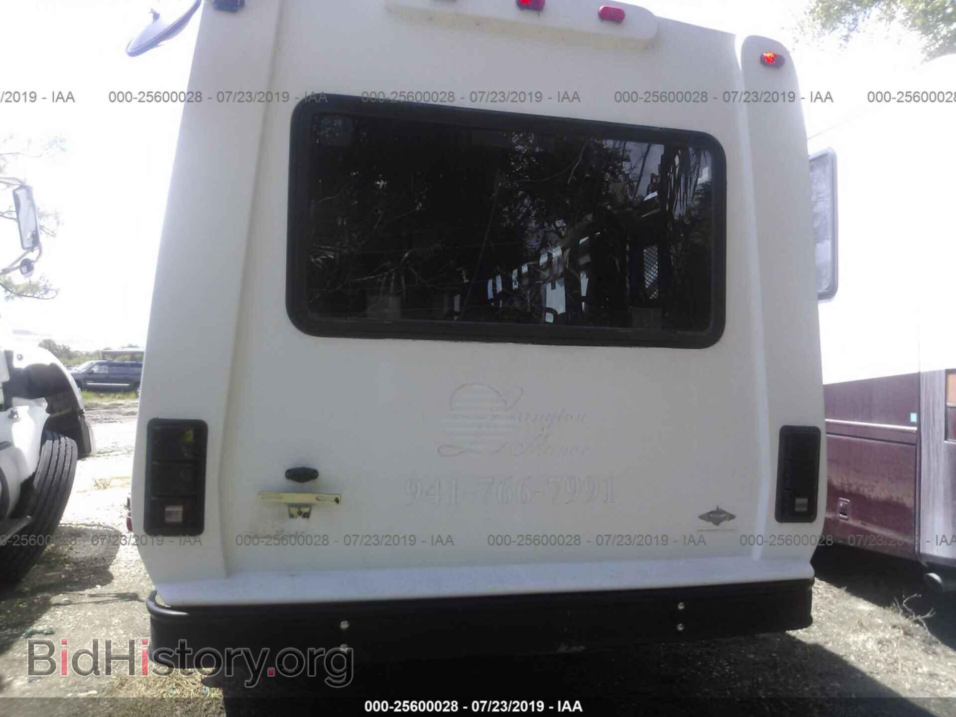 2007 FORD ECONOLINE - VIN: 1FDXE45S77DB47240 - Фото 8