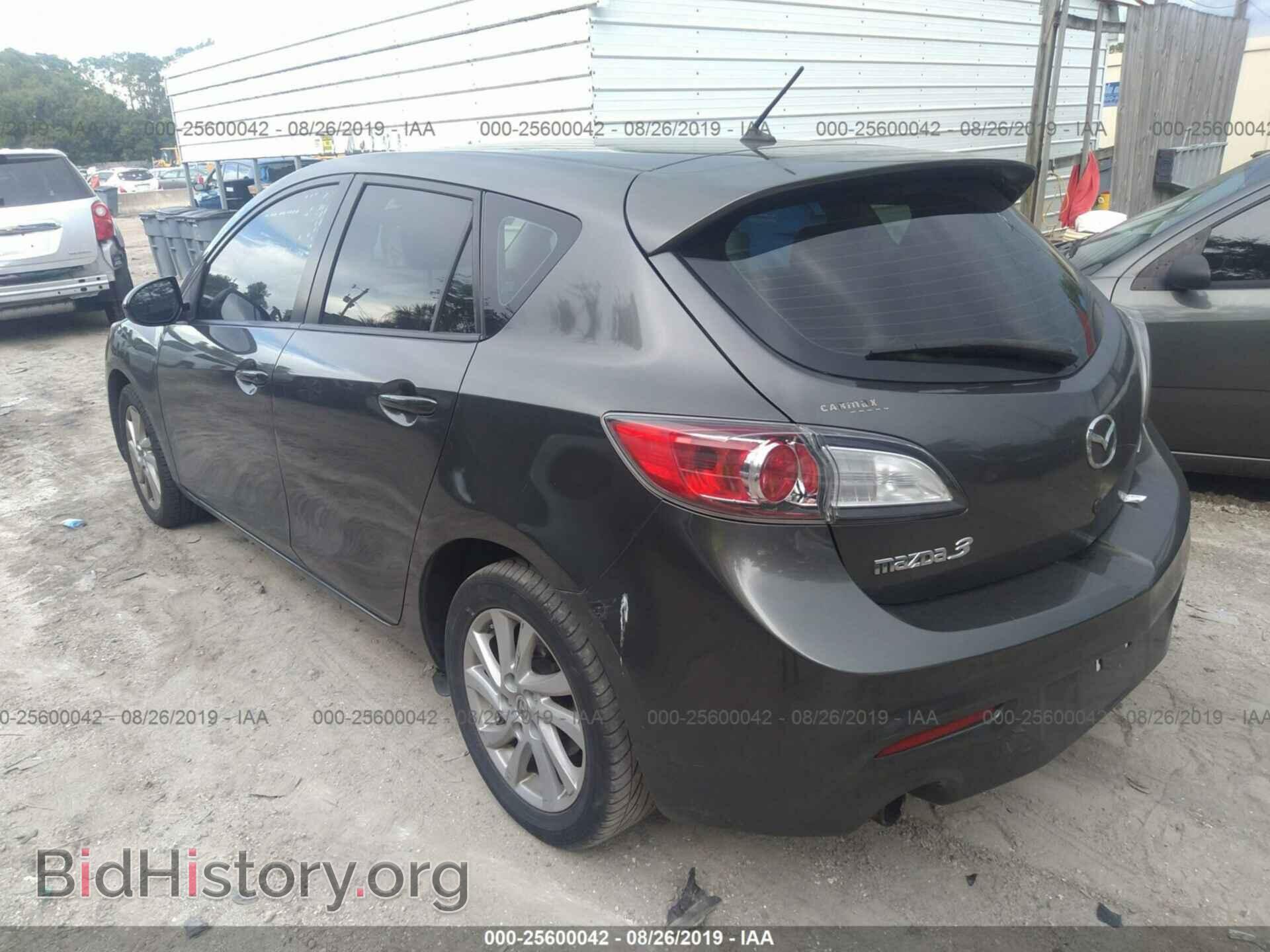 2012 MAZDA 3 - VIN: JM1BL1L72C1680089 - Photo 3