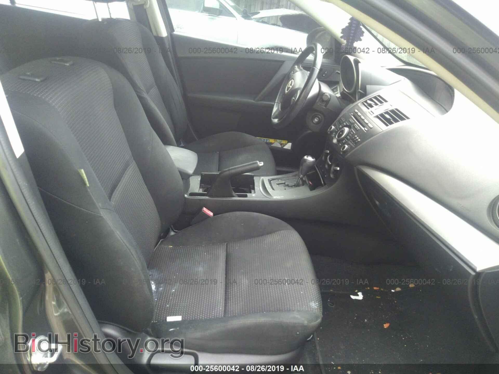 2012 MAZDA 3 - VIN: JM1BL1L72C1680089 - Photo 5