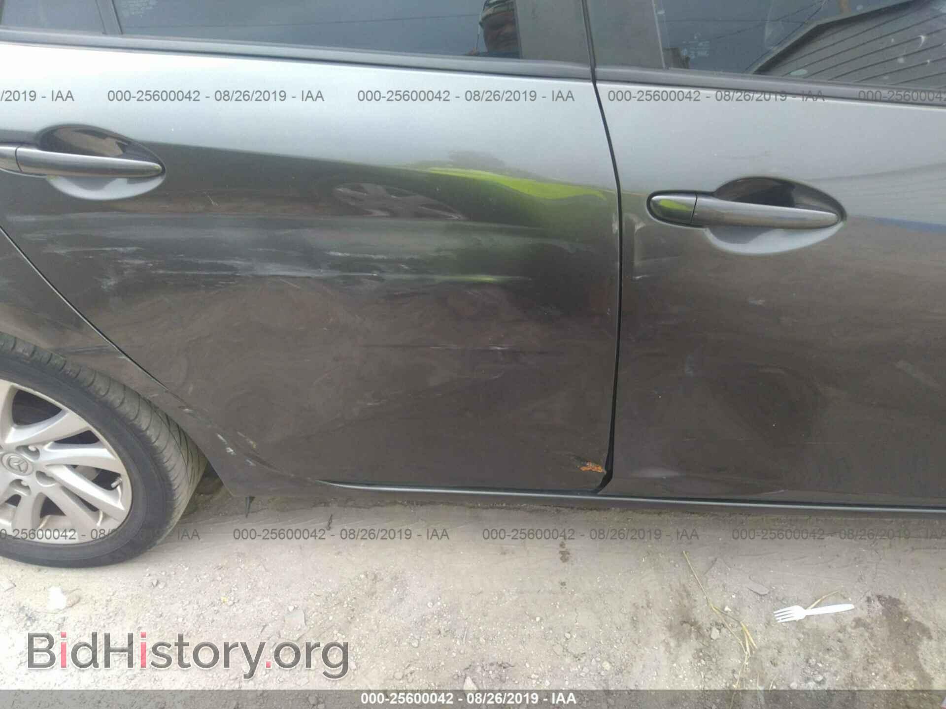 2012 MAZDA 3 - VIN: JM1BL1L72C1680089 - Photo 6
