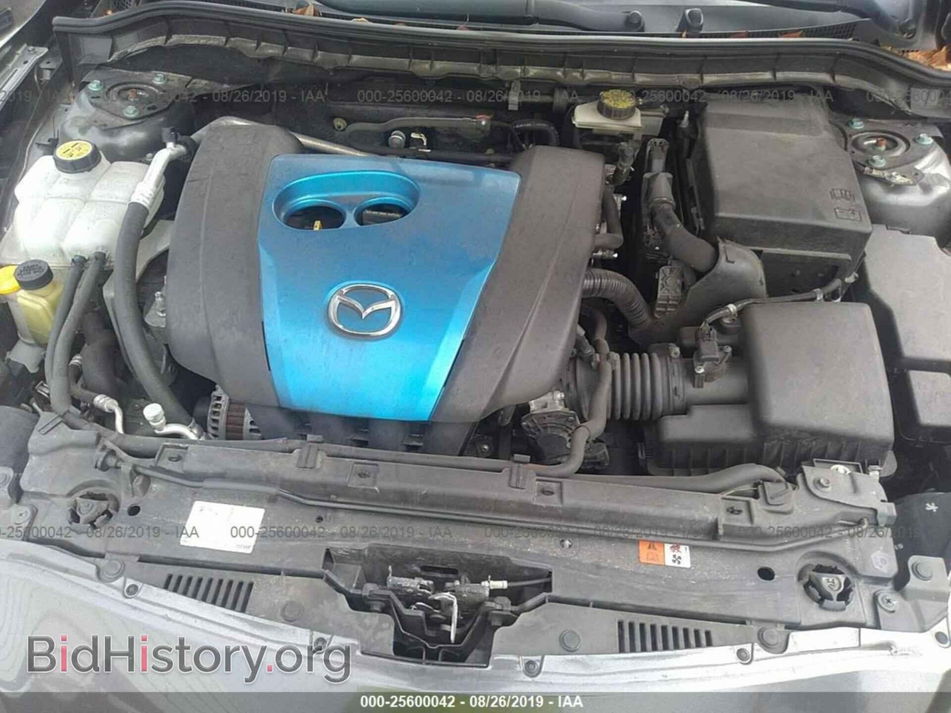 2012 MAZDA 3 - VIN: JM1BL1L72C1680089 - Photo 10