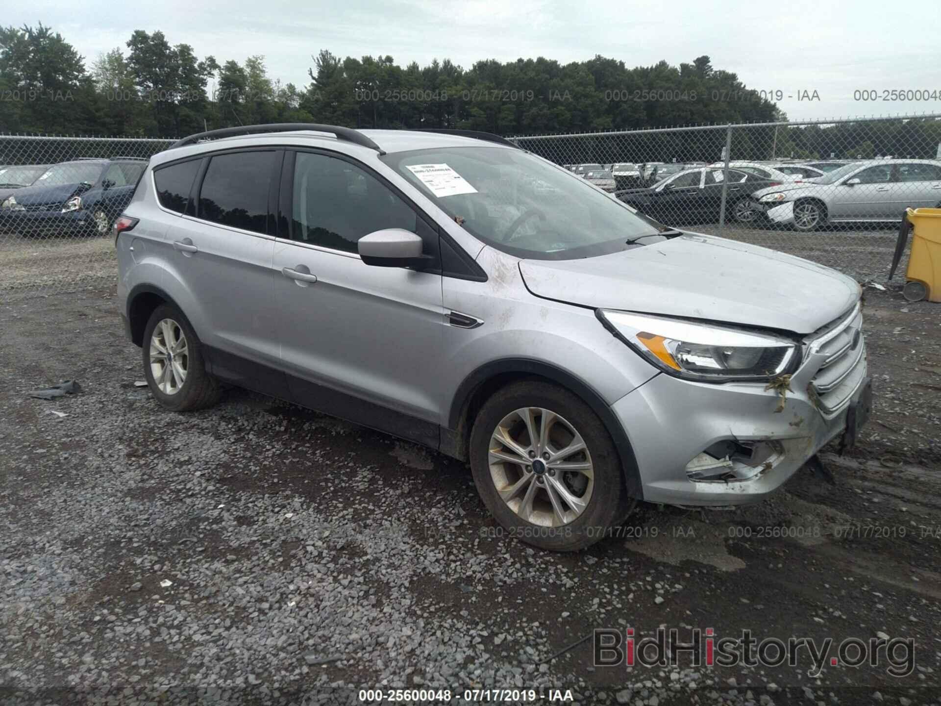 Photo 1FMCU9GD4JUB58037 - FORD ESCAPE 2018