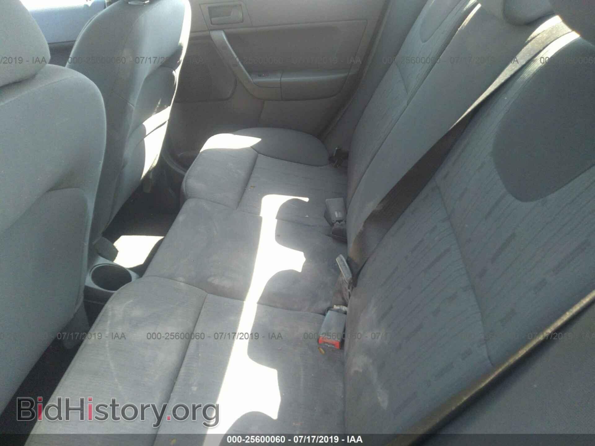 2009 FORD FOCUS - VIN: 1FAHP35N69W162753 - Фото 8