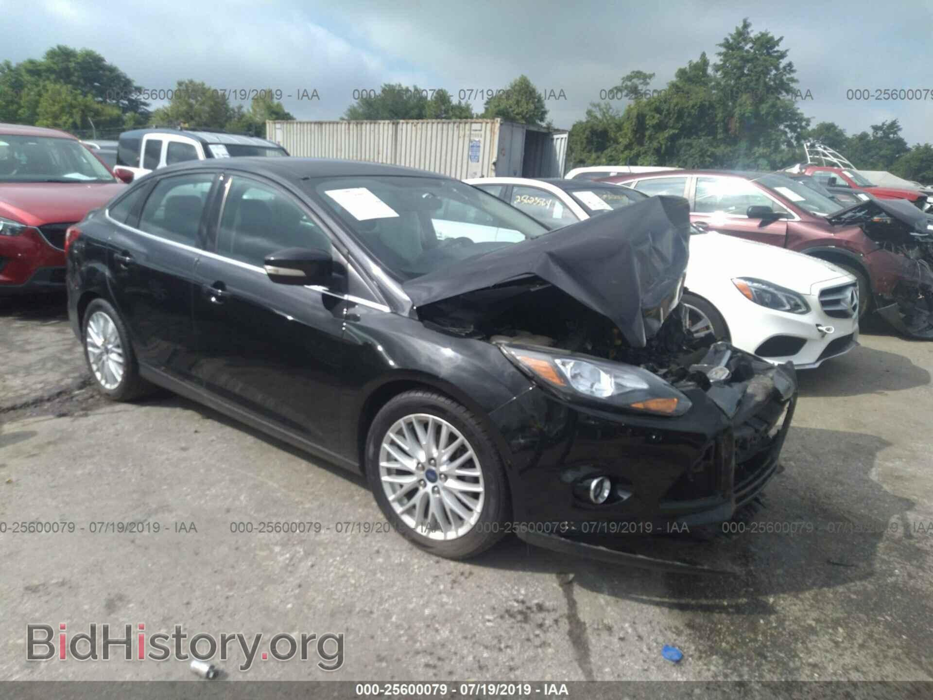 Photo 1FADP3J21EL377835 - FORD FOCUS 2014