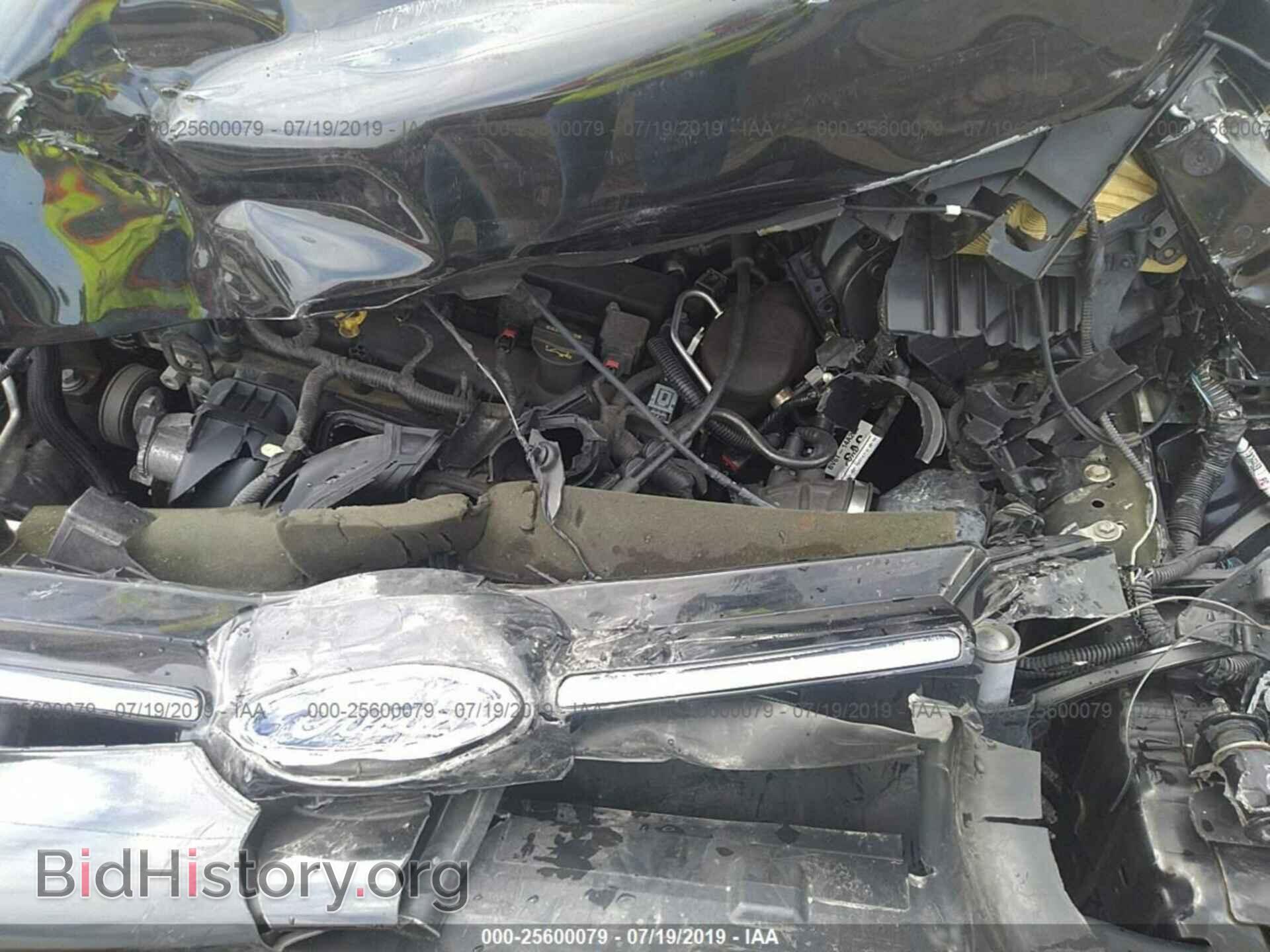 2014 FORD FOCUS - VIN: 1FADP3J21EL377835 - Фото 10