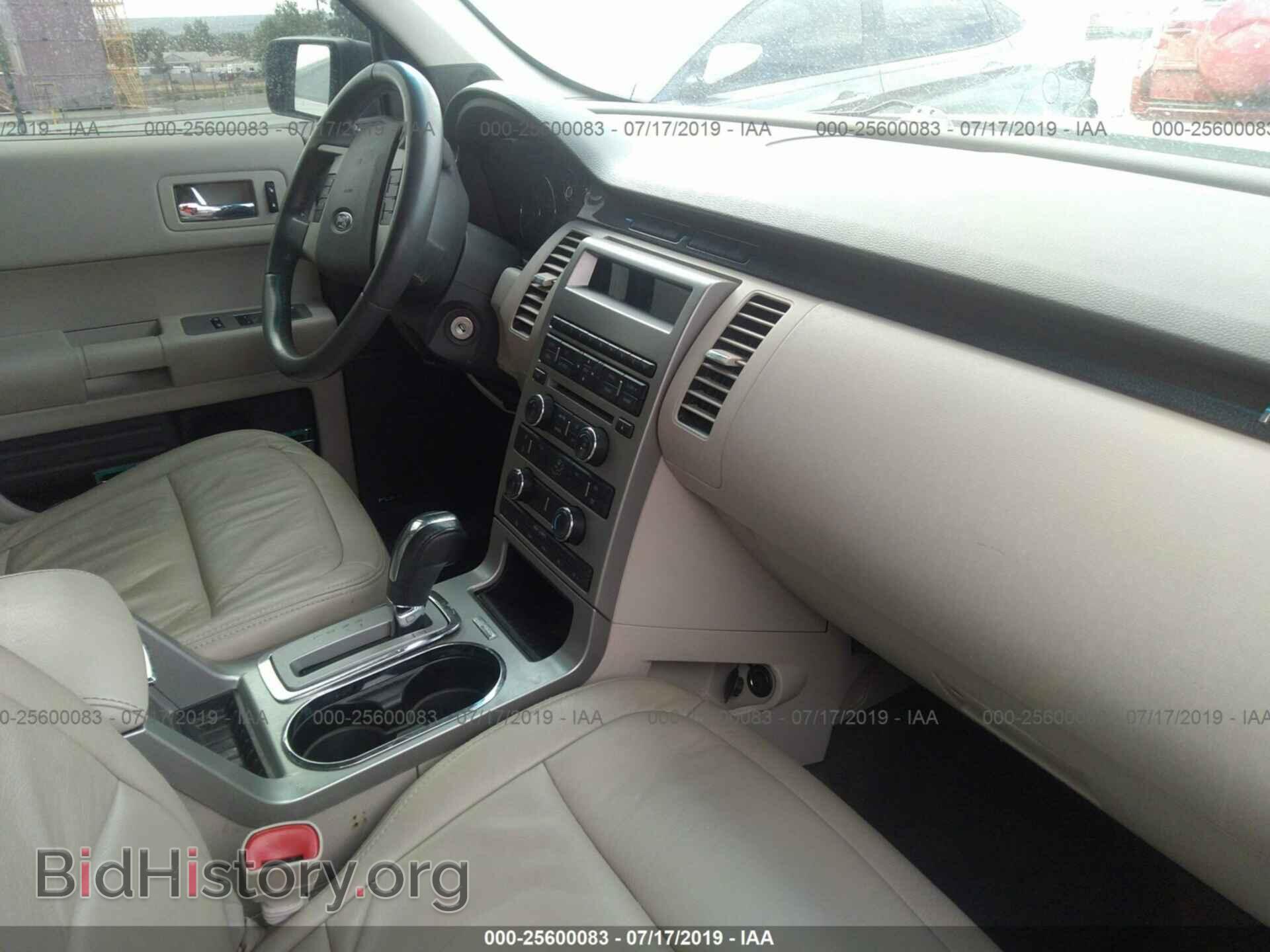 2011 FORD FLEX - VIN: 2FMGK5BC8BBD34982 - Photo 5