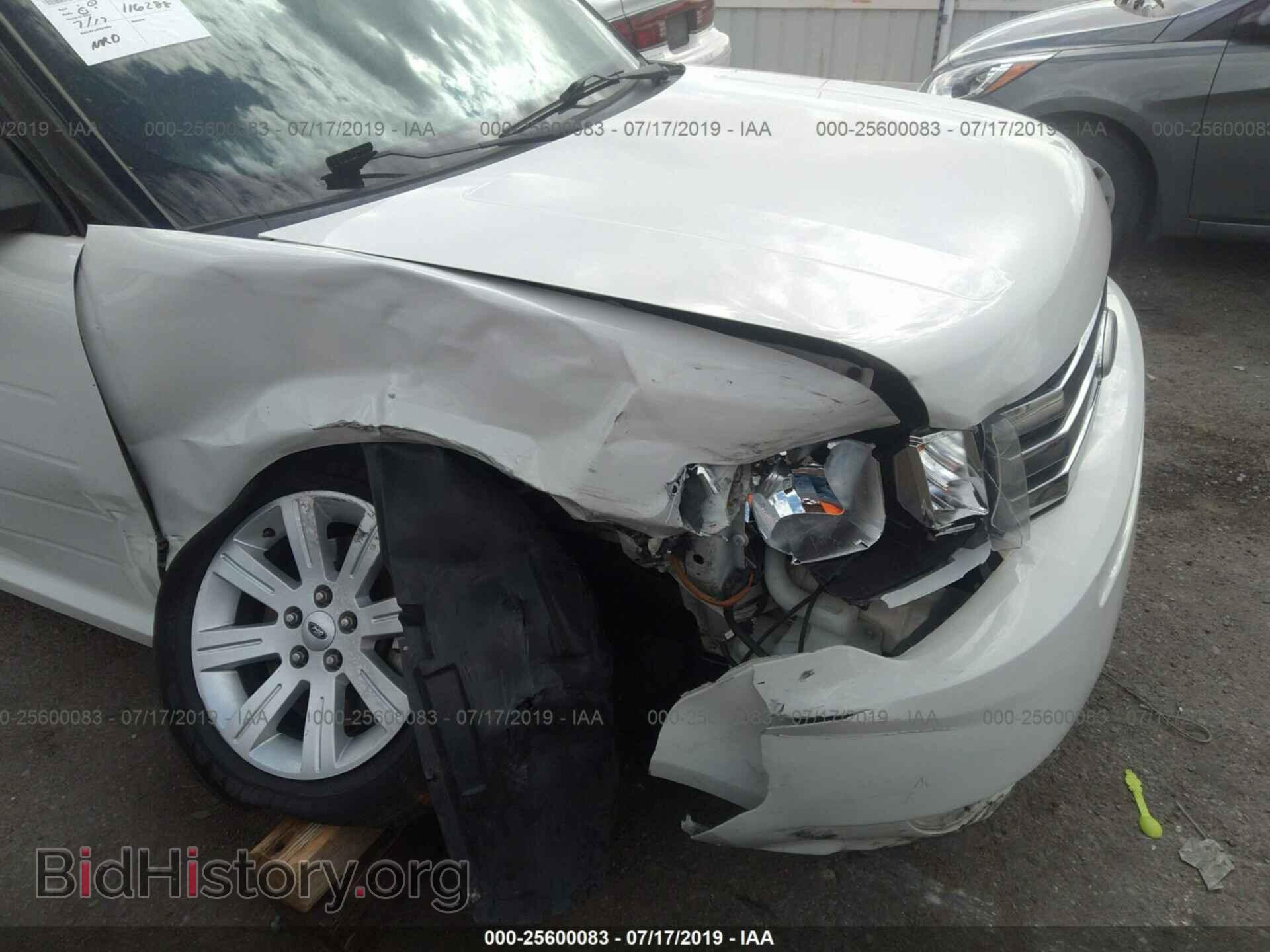 2011 FORD FLEX - VIN: 2FMGK5BC8BBD34982 - Photo 6