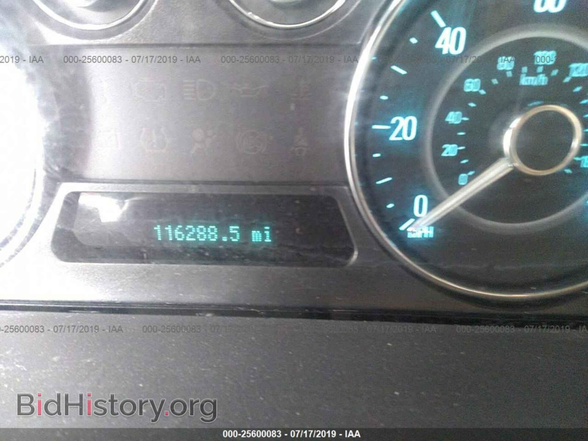 2011 FORD FLEX - VIN: 2FMGK5BC8BBD34982 - Photo 7