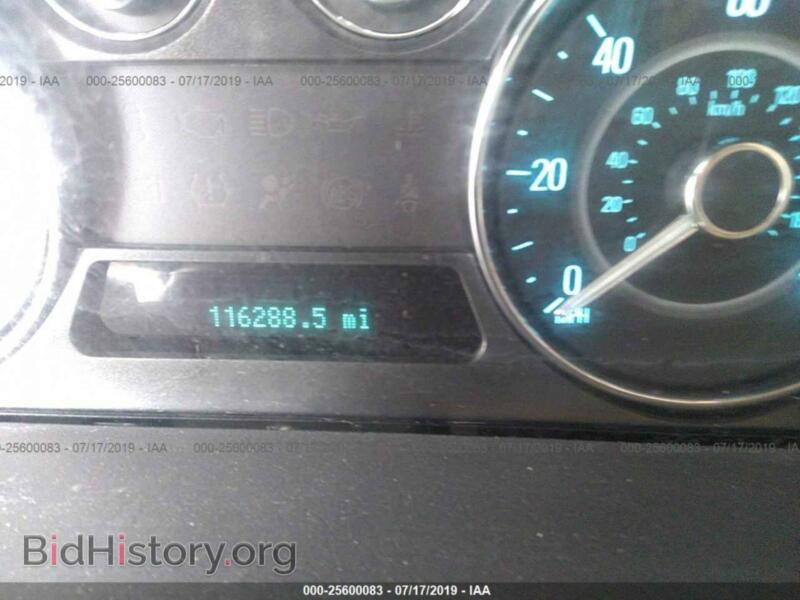 2011 Ford FLEX (VIN 2FMGK5BC8BBD34982) — фото 7 из 10