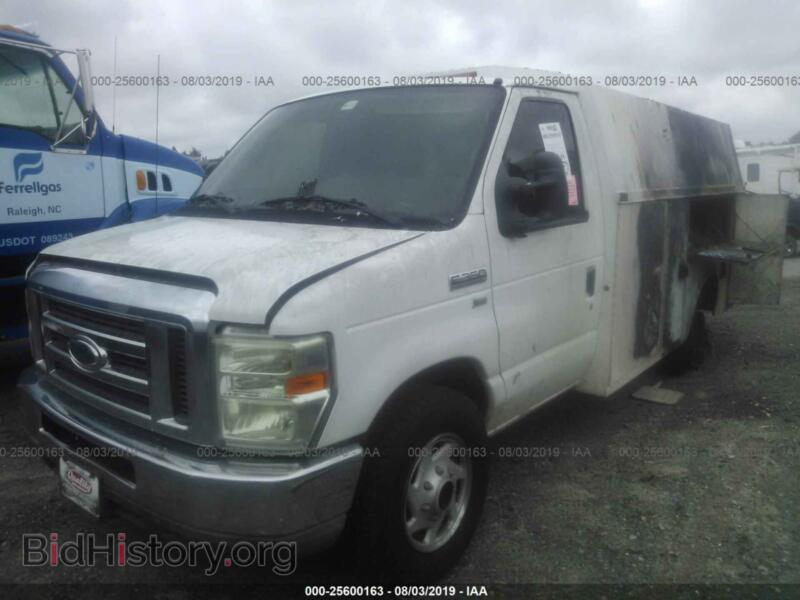 2010 Ford ECONOLINE (VIN 1FDSE3FL4ADA89624) — photo 2 of 10