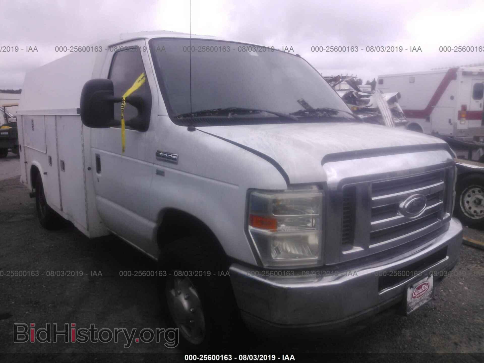 2010 FORD ECONOLINE - VIN: 1FDSE3FL4ADA89624 - Фото 3