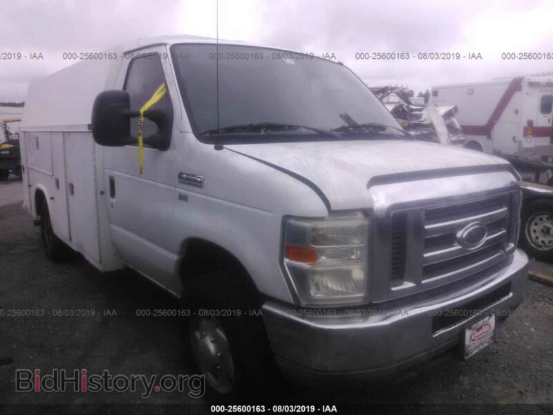 2010 Ford ECONOLINE (VIN 1FDSE3FL4ADA89624) — photo 3 of 10