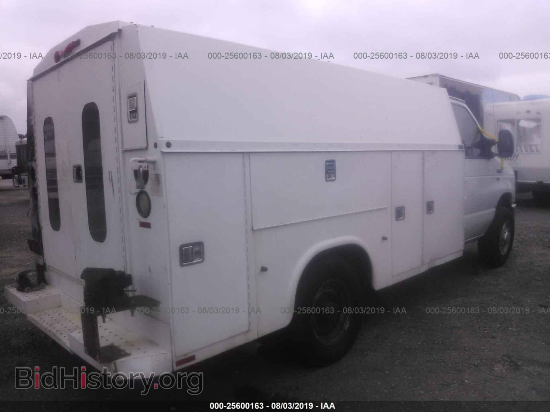 2010 FORD ECONOLINE - VIN: 1FDSE3FL4ADA89624 - Фото 4
