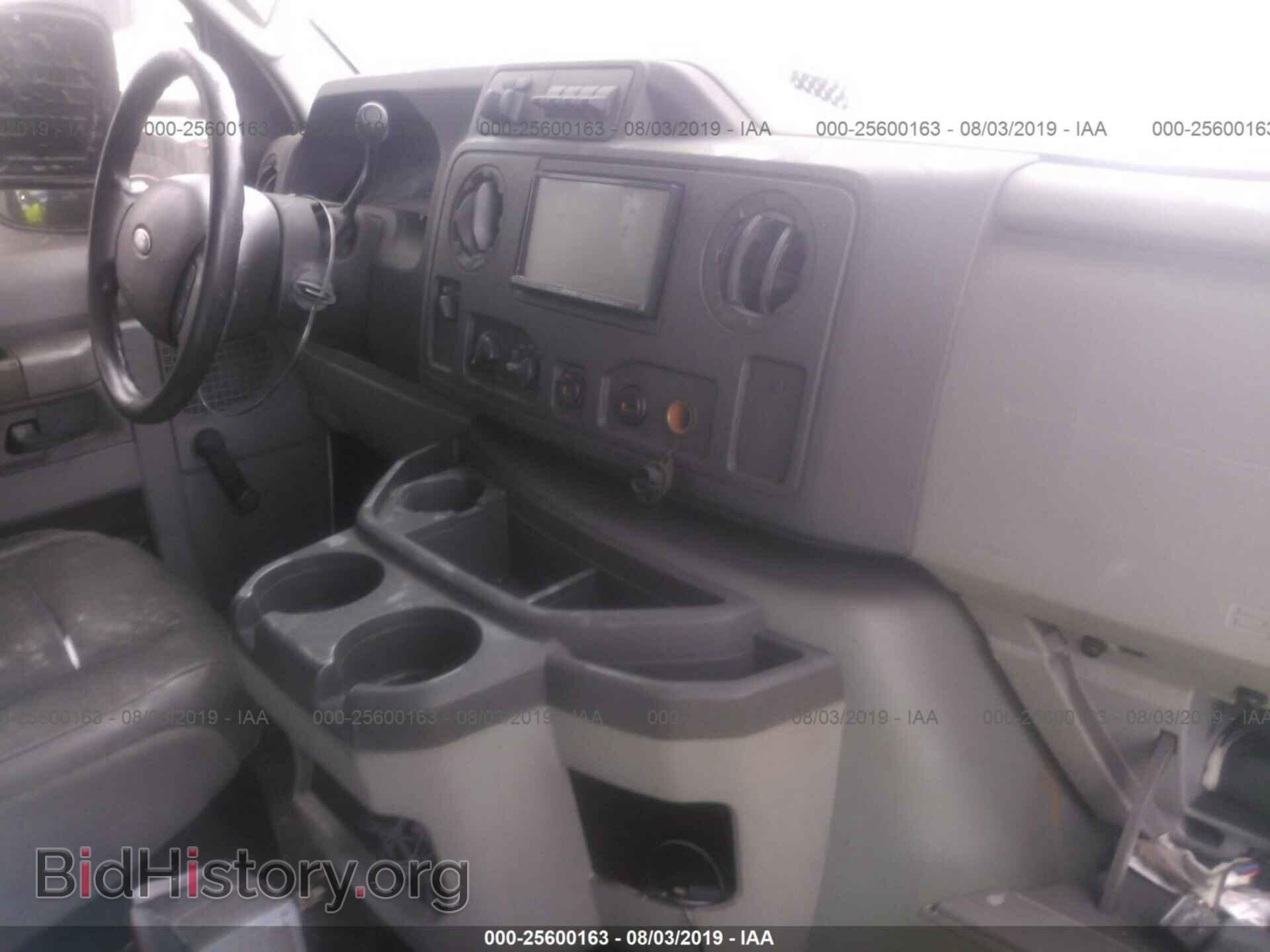 2010 FORD ECONOLINE - VIN: 1FDSE3FL4ADA89624 - Фото 5