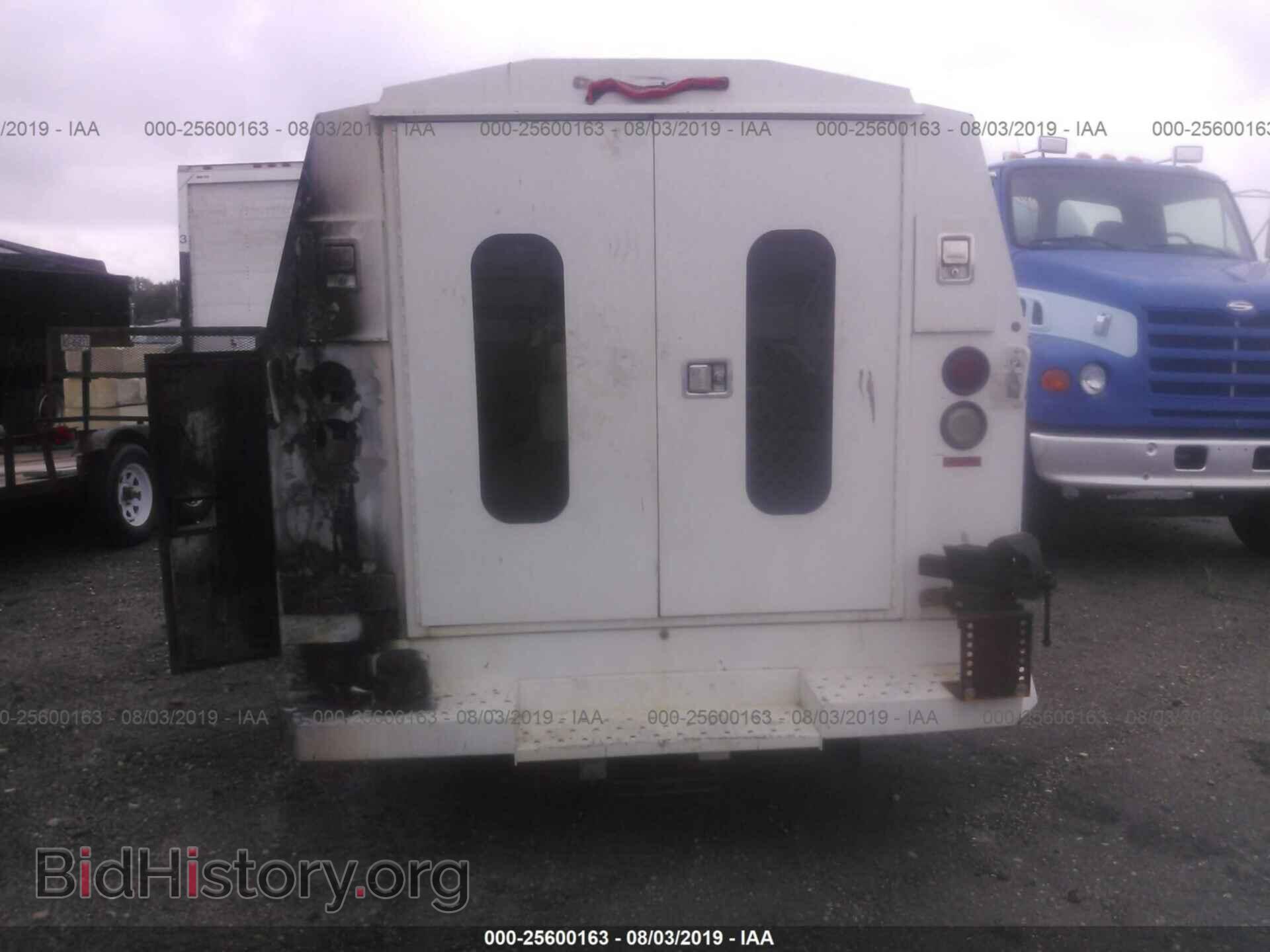 2010 FORD ECONOLINE - VIN: 1FDSE3FL4ADA89624 - Фото 8