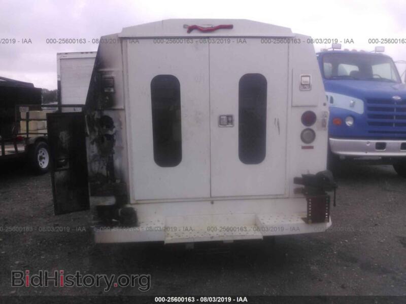 2010 Ford ECONOLINE (VIN 1FDSE3FL4ADA89624) — photo 8 of 10