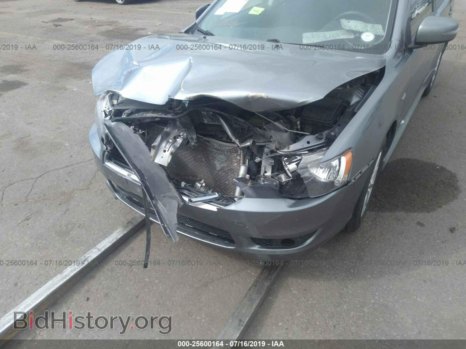 2015 MITSUBISHI LANCER - VIN: JA32U2FUXFU024499 - Фото 6