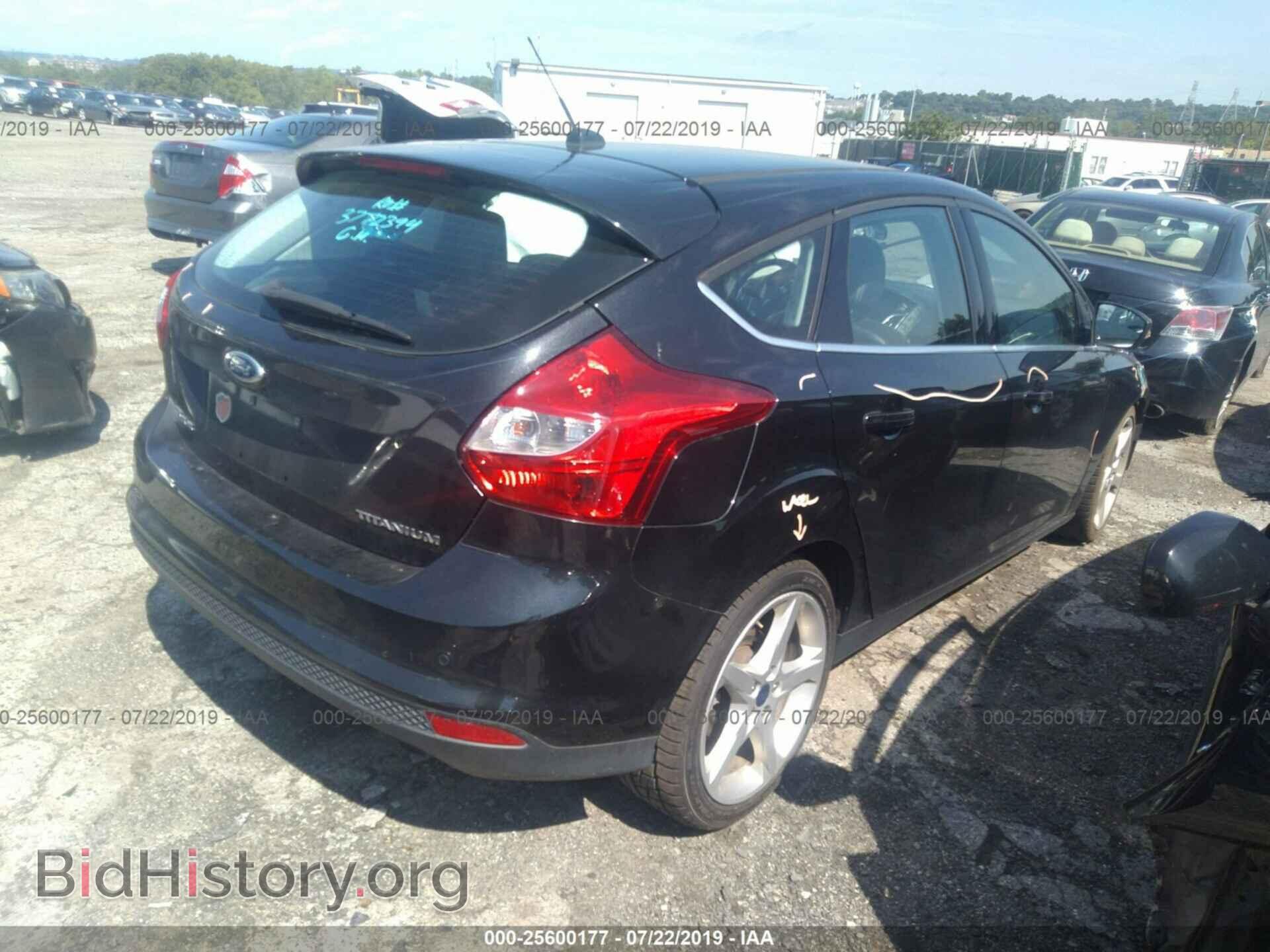2014 FORD FOCUS - VIN: 1FADP3N28EL386462 - Photo 4