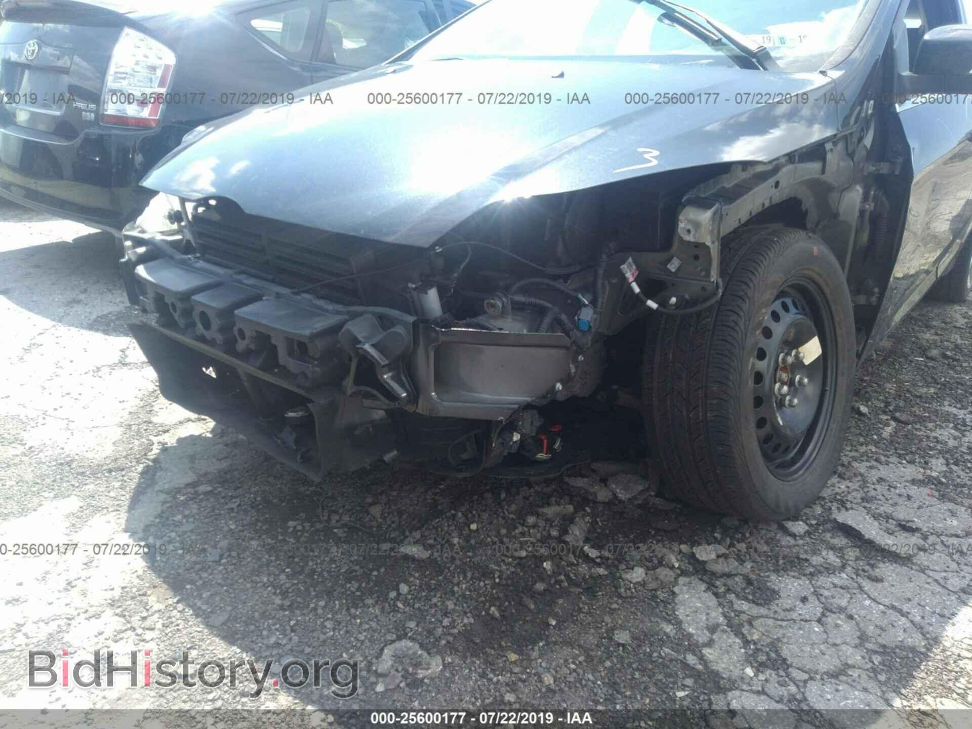 2014 FORD FOCUS - VIN: 1FADP3N28EL386462 - Photo 6