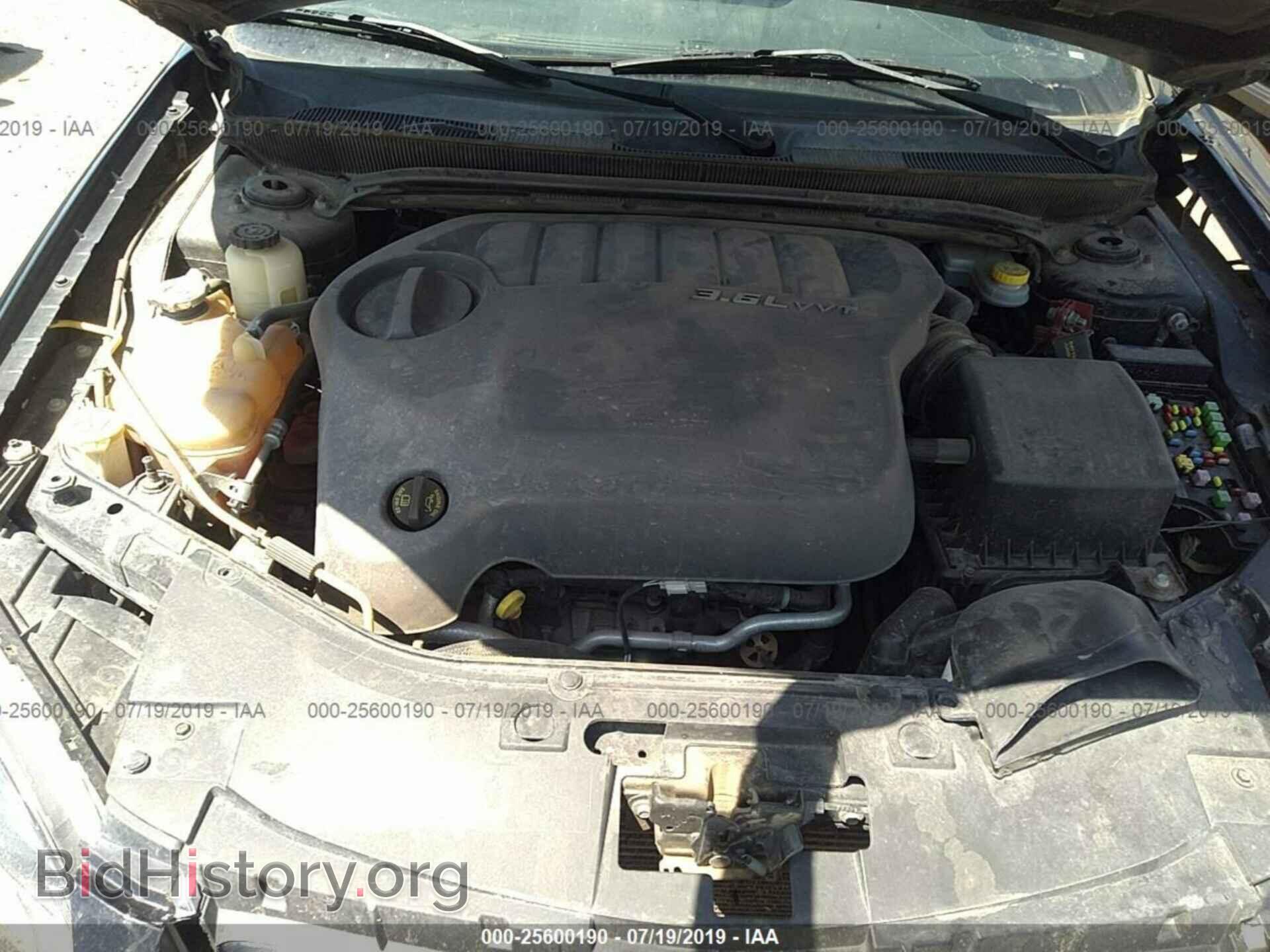 2013 CHRYSLER 200 - VIN: 1C3CCBCG3DN505763 - Photo 10