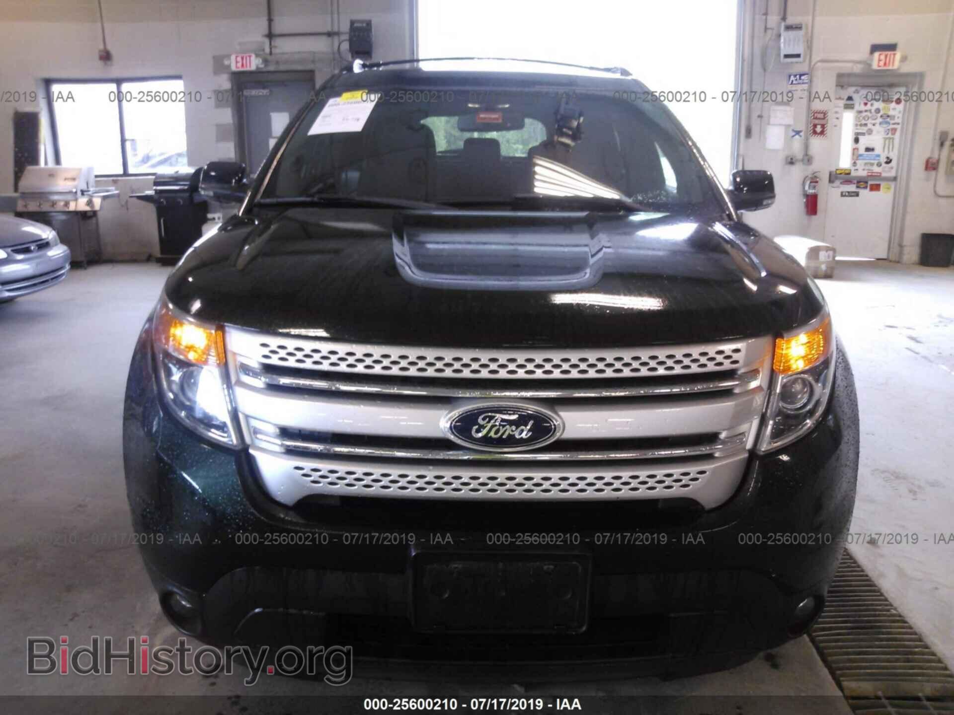 2013 FORD EXPLORER - VIN: 1FM5K8D88DGA69722 - Photo 6