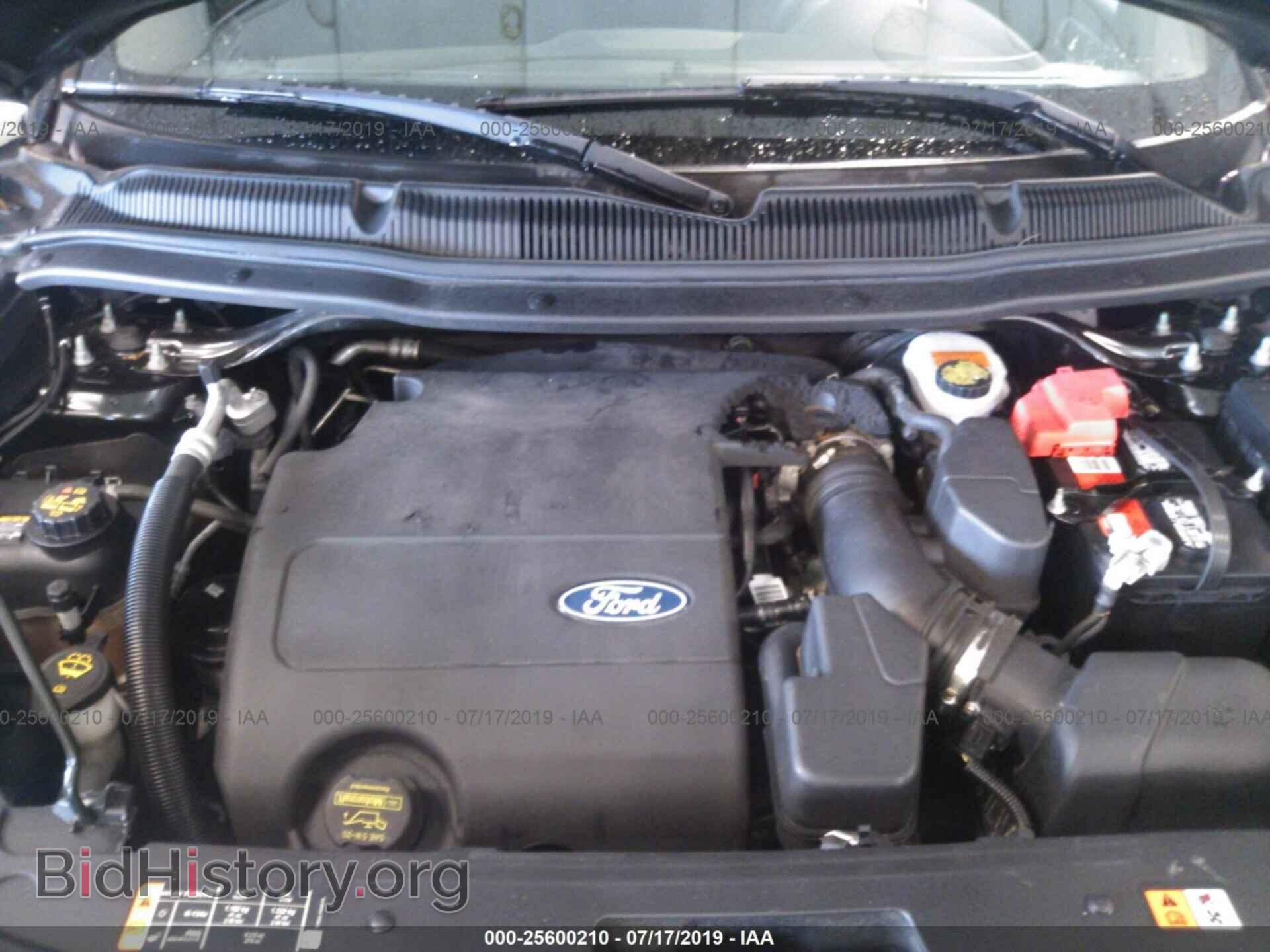 2013 FORD EXPLORER - VIN: 1FM5K8D88DGA69722 - Photo 10